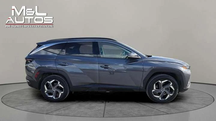 Hyundai Tucson Luxury AWD, снимка 4 - Автомобили и джипове - 54508333