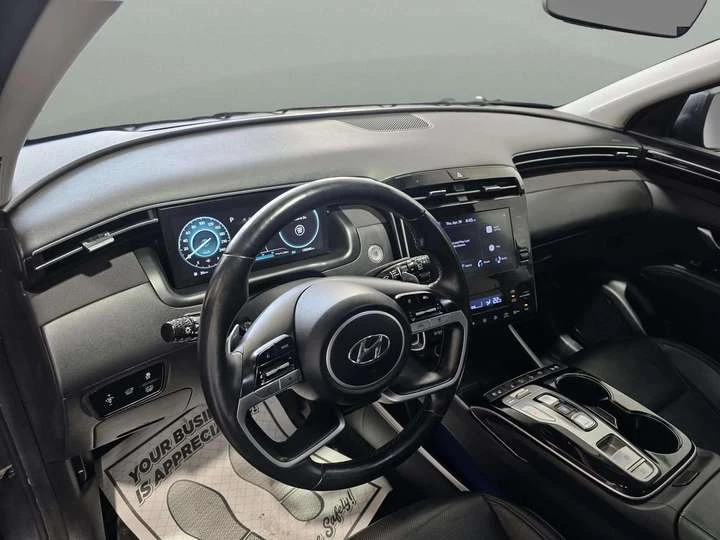 Hyundai Tucson Luxury AWD, снимка 11 - Автомобили и джипове - 54508333