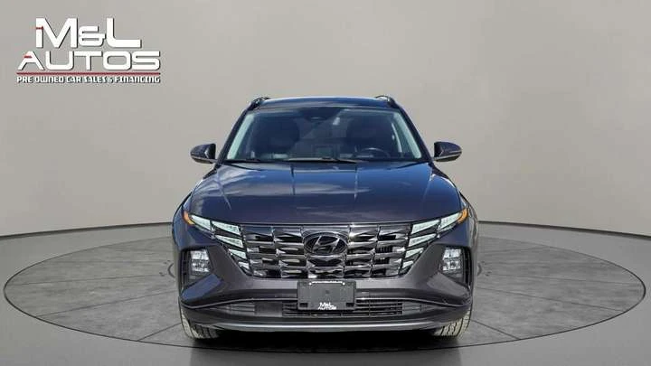Hyundai Tucson Luxury AWD, снимка 2 - Автомобили и джипове - 54508333