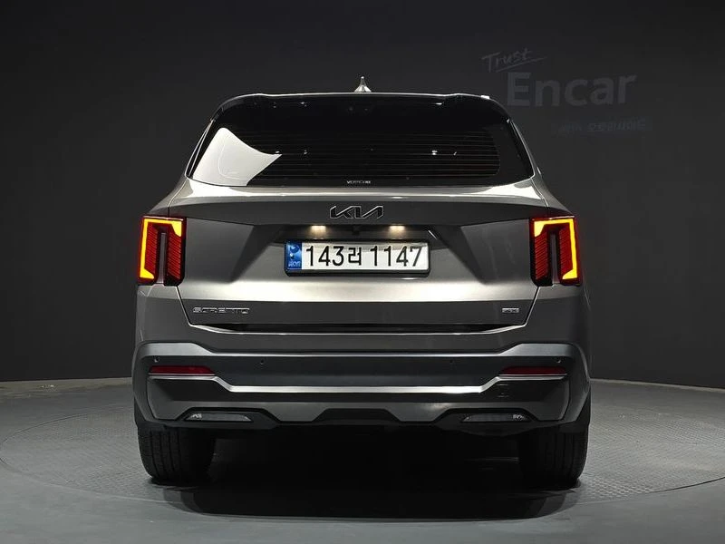 Kia Sorento 2.5T AWD* GRAVITY* FULL, снимка 4 - Автомобили и джипове - 54659611