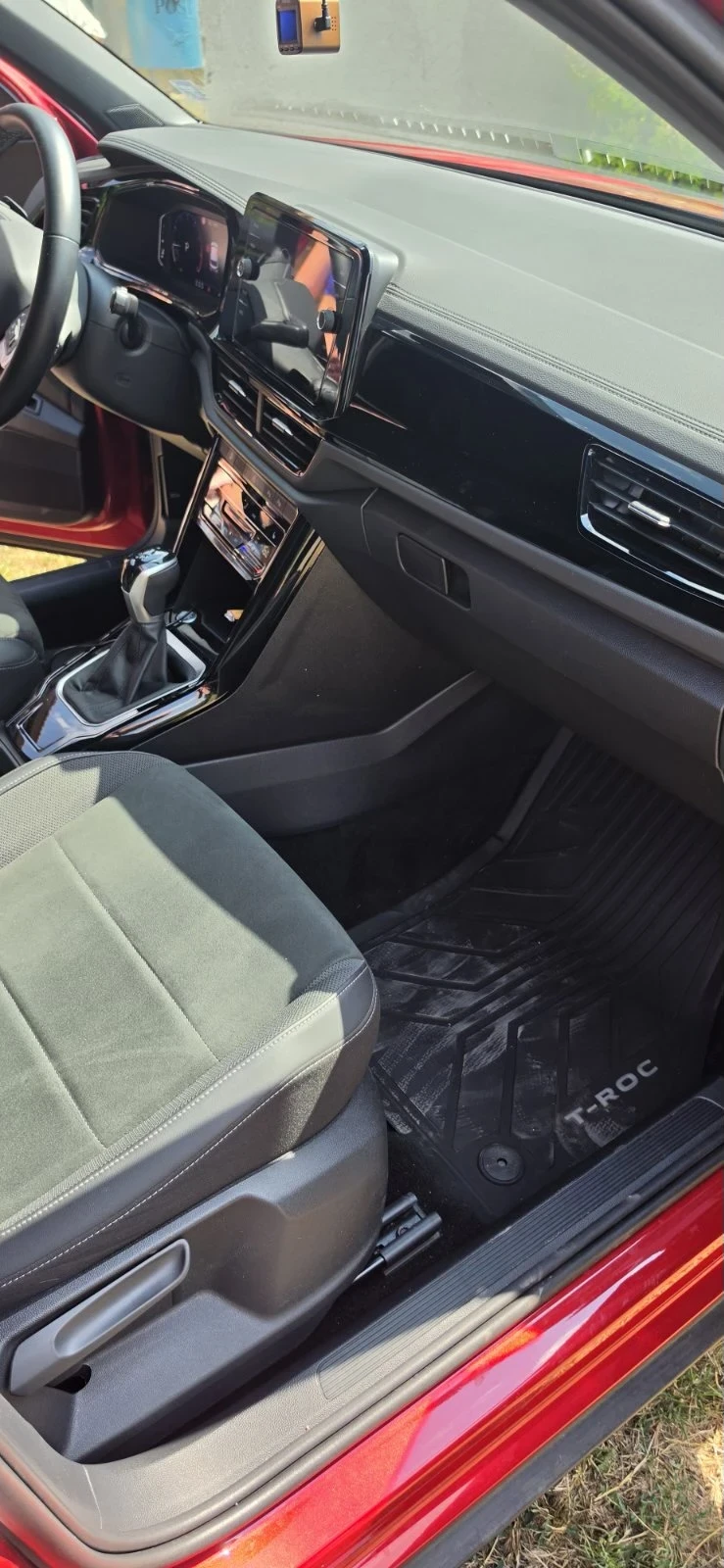 VW T-Roc STYLE DSG, �������� �� 04.2029, ����� ������ ����� | Mobile.bg � ����������� 5
