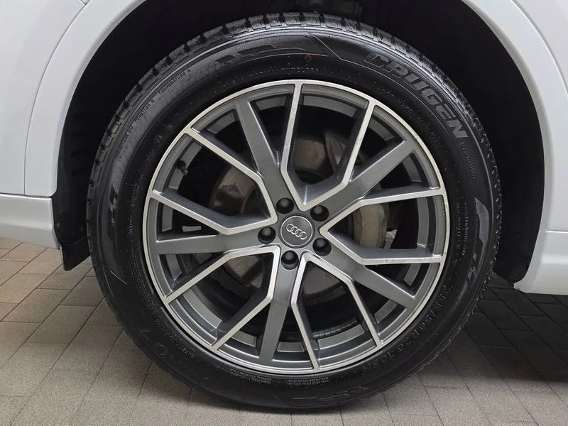 Audi Q7 2.0 CYM Automatic, снимка 4 - Автомобили и джипове - 55462851