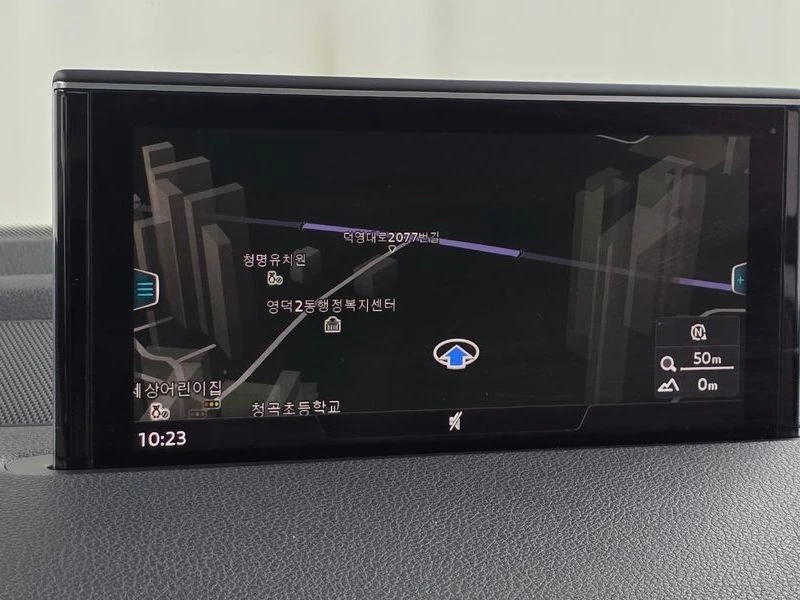 Audi Q7 2.0 CYM Automatic, снимка 11 - Автомобили и джипове - 55462851