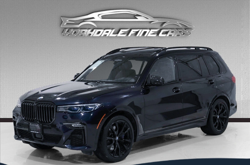 BMW X7 M-PK| SWAROVSKI PK| МАСАЖ| ОБДУХ| ВАКУМ| HARMAN| D, снимка 1