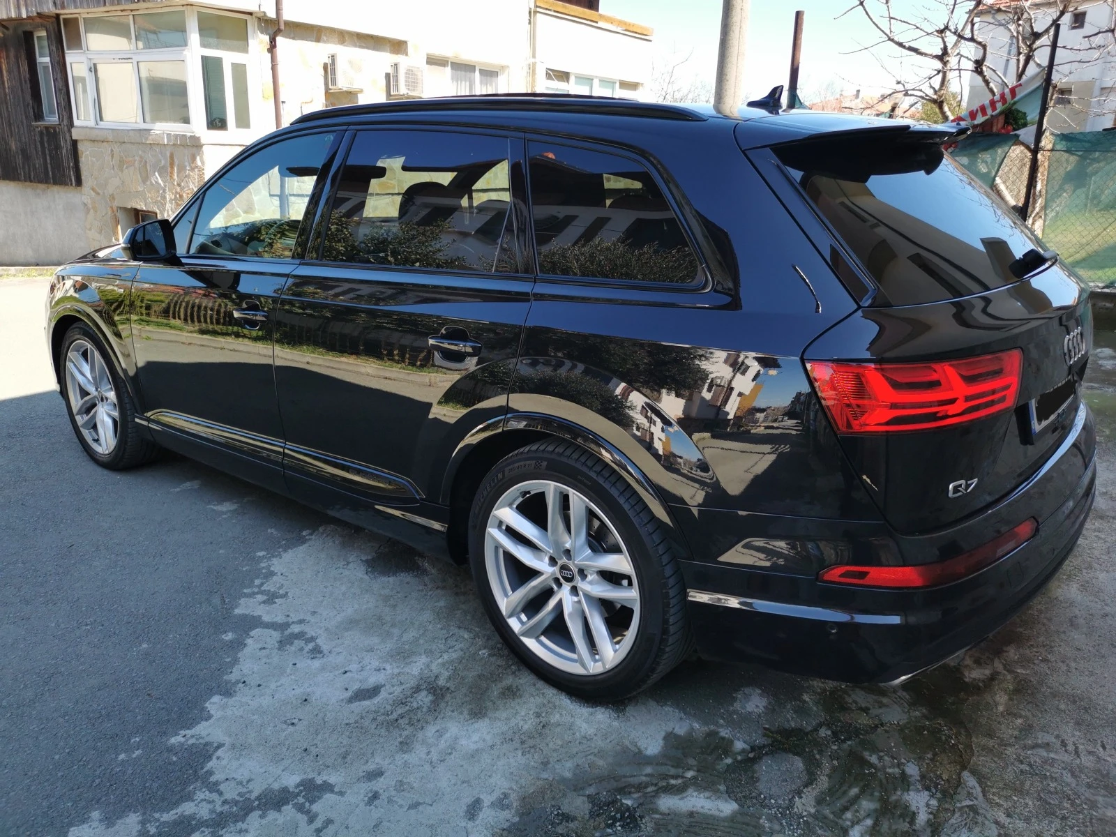 Audi Q7 S-Line 3.0Tdi  - изображение 3