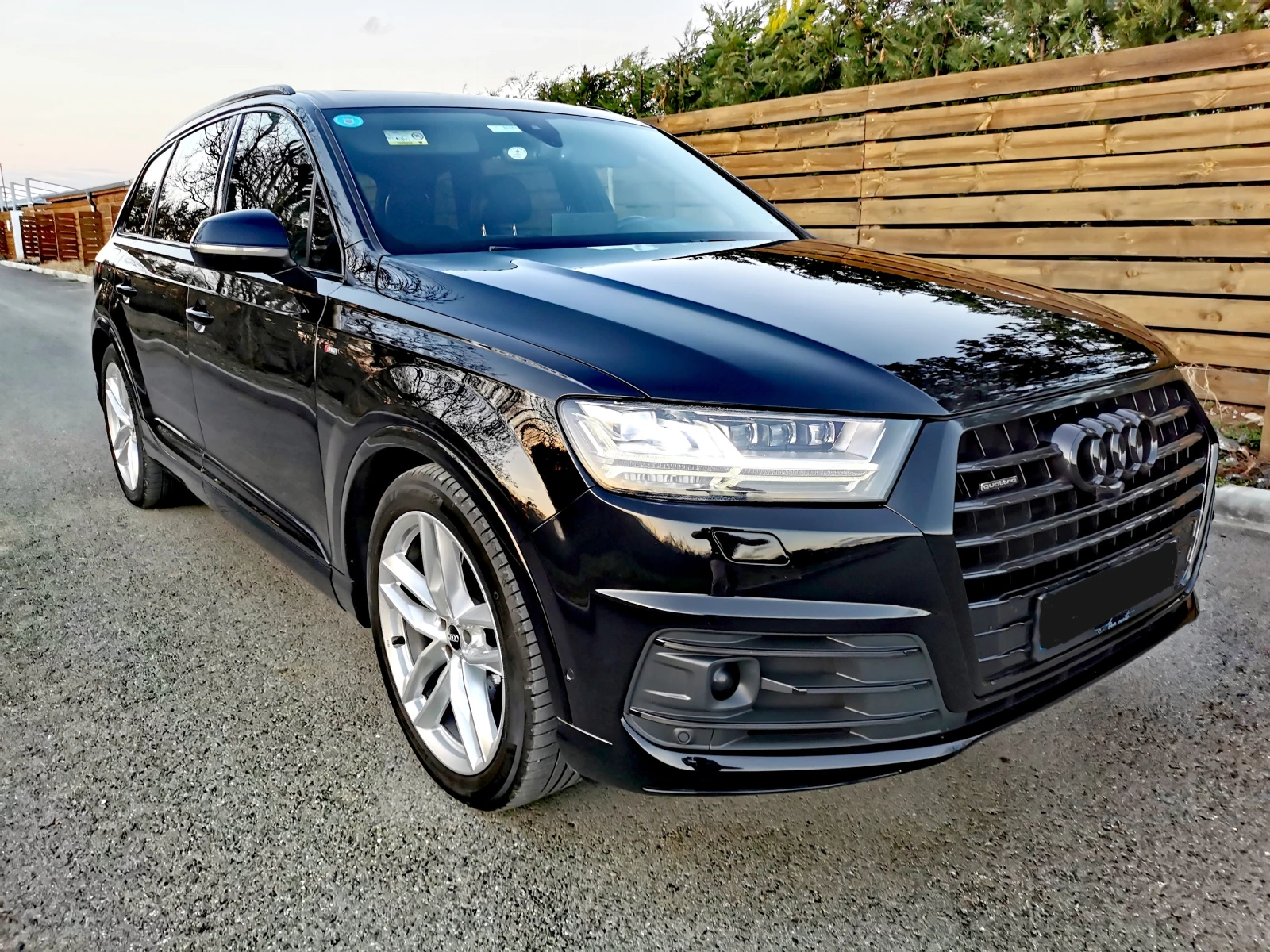 Audi Q7 S-Line 3.0Tdi  - изображение 5