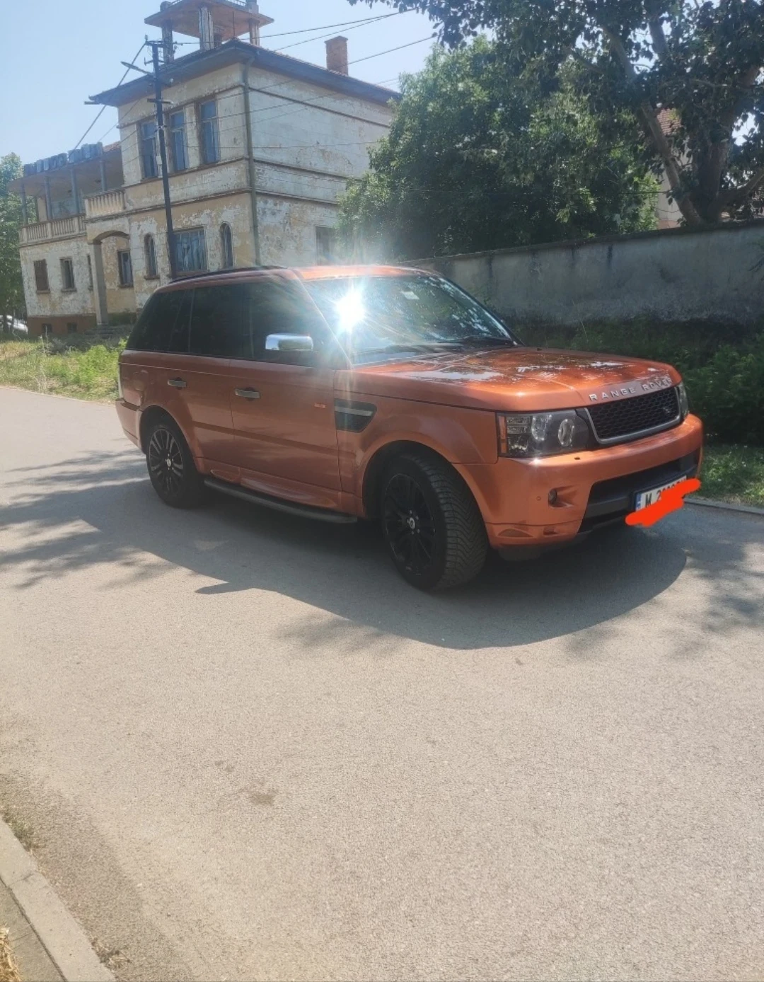 Land Rover Range Rover Sport 4.2 supercharger  - изображение 3