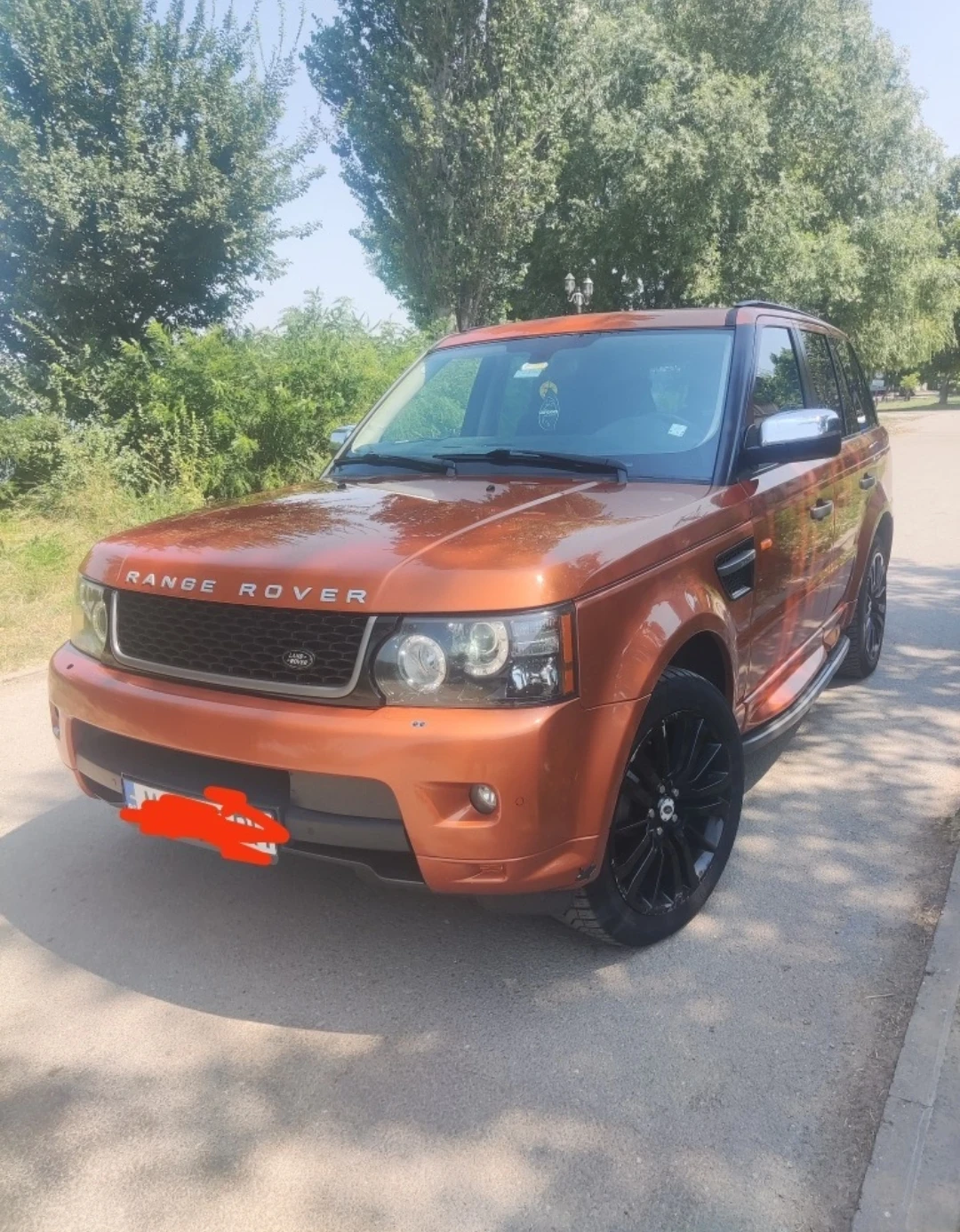 Land Rover Range Rover Sport 4.2 supercharger  - изображение 6