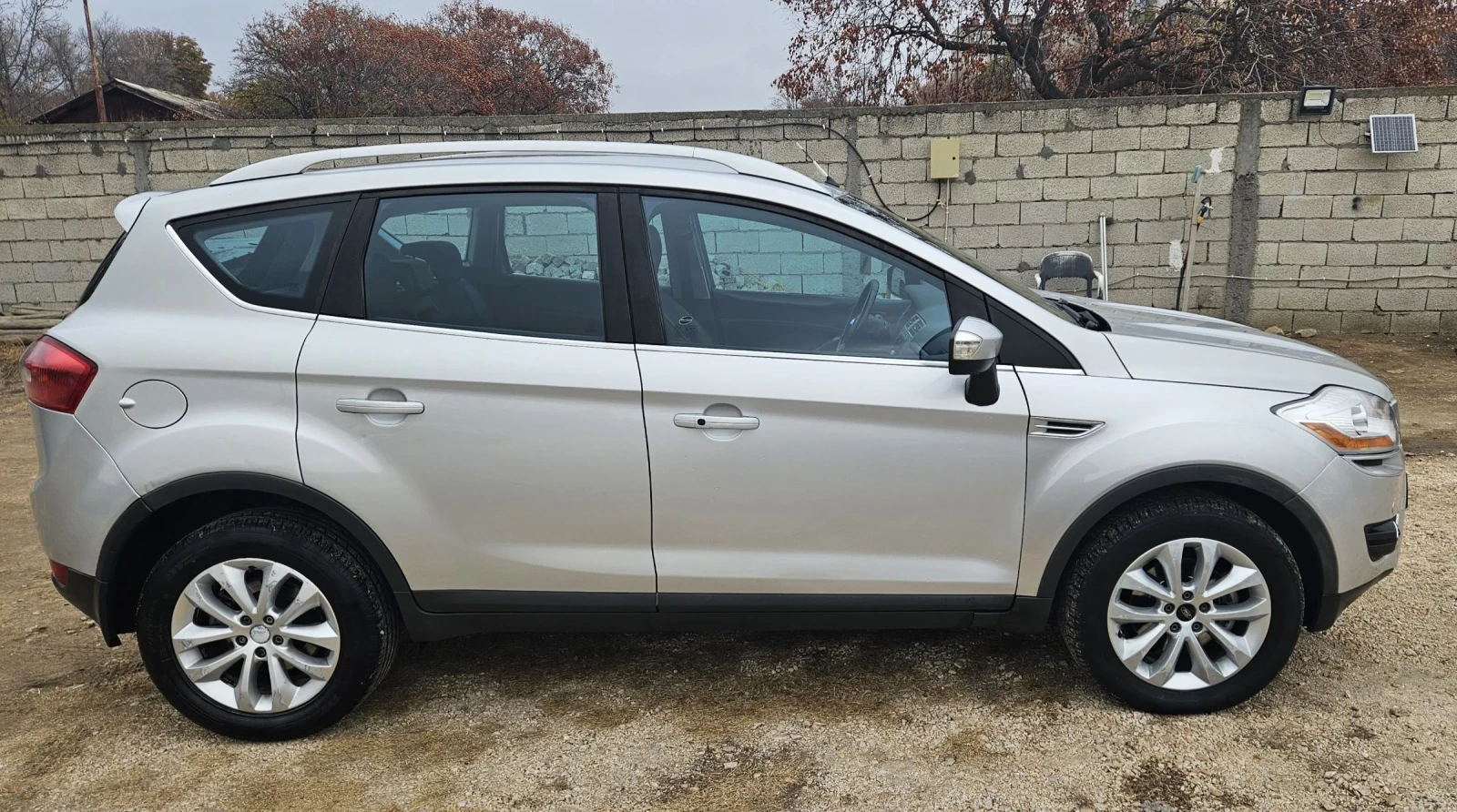 Ford Kuga 2.0 D..KEY LESS  - изображение 4