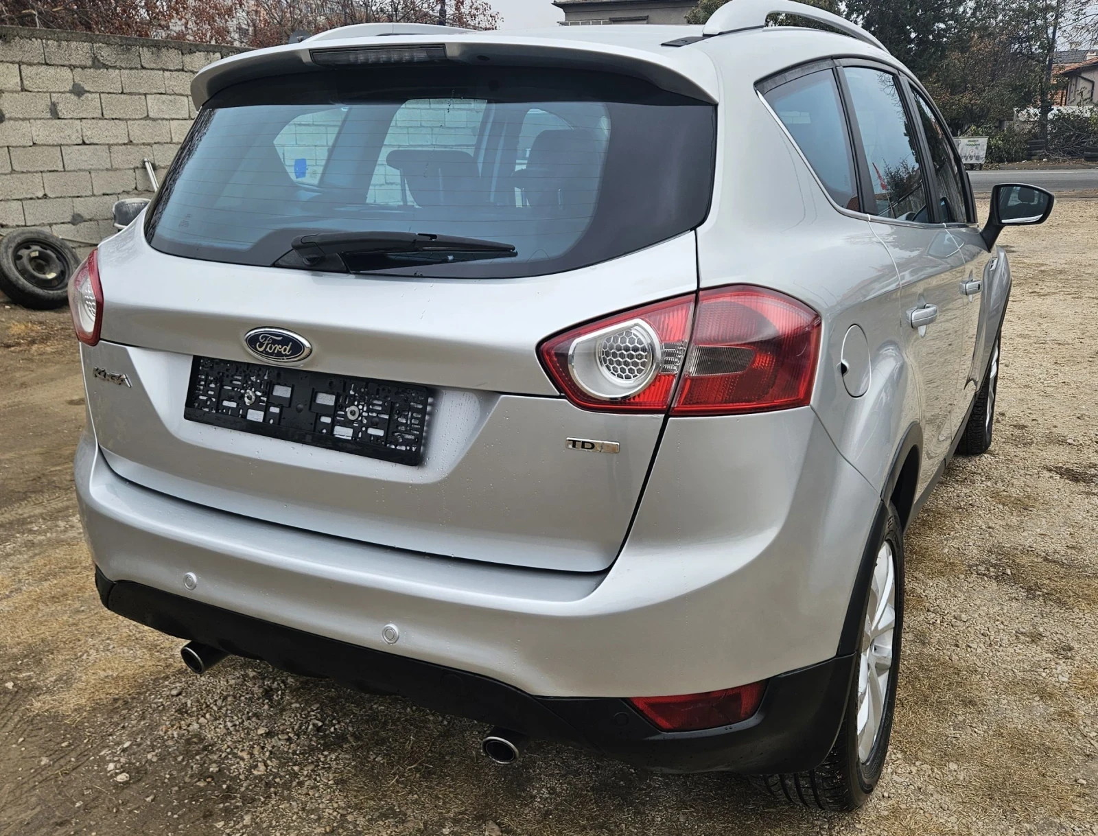 Ford Kuga 2.0 D..KEY LESS  - изображение 5