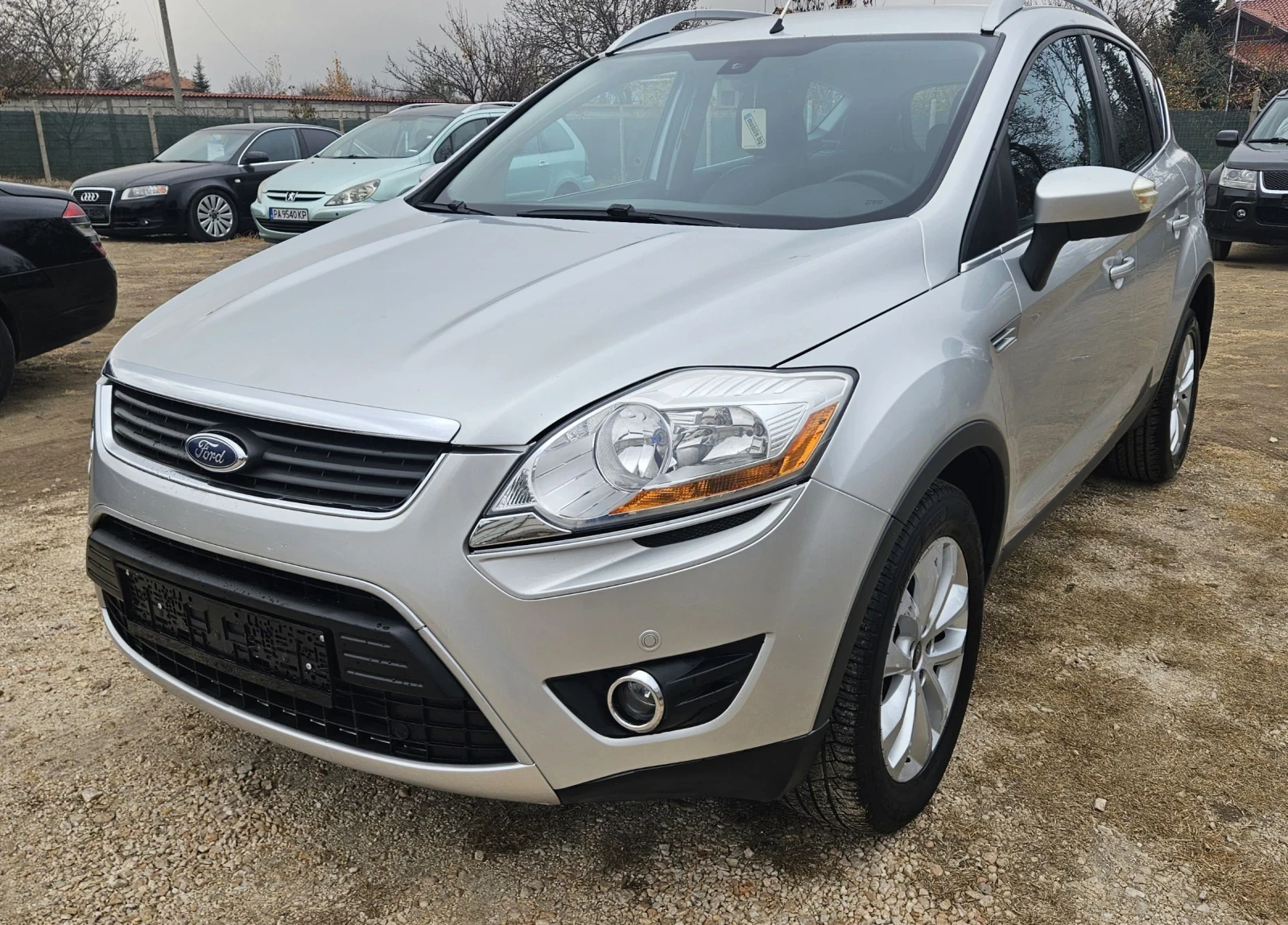 Ford Kuga 2.0 D..KEY LESS  - изображение 3