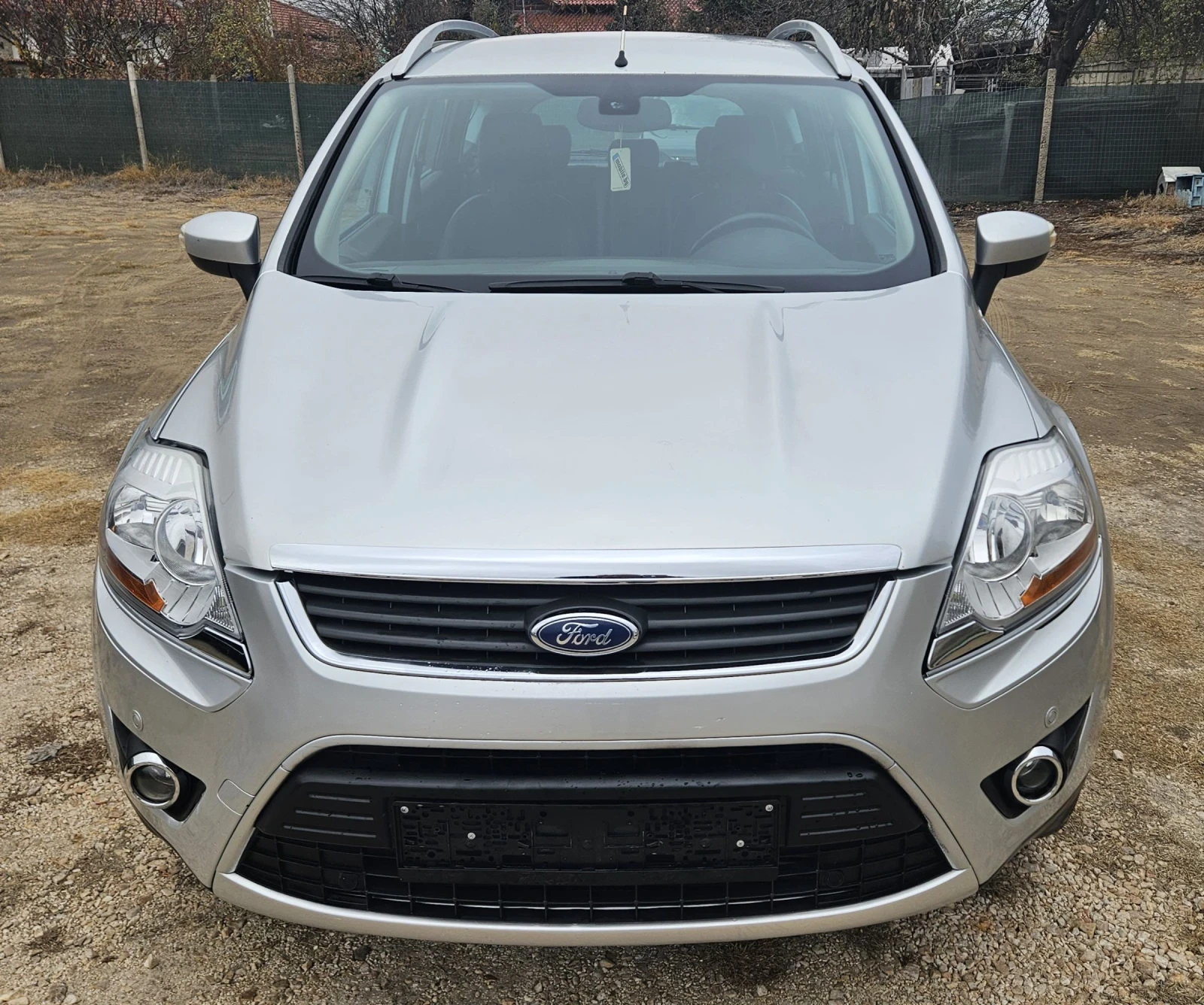 Ford Kuga 2.0 D..KEY LESS  - изображение 2