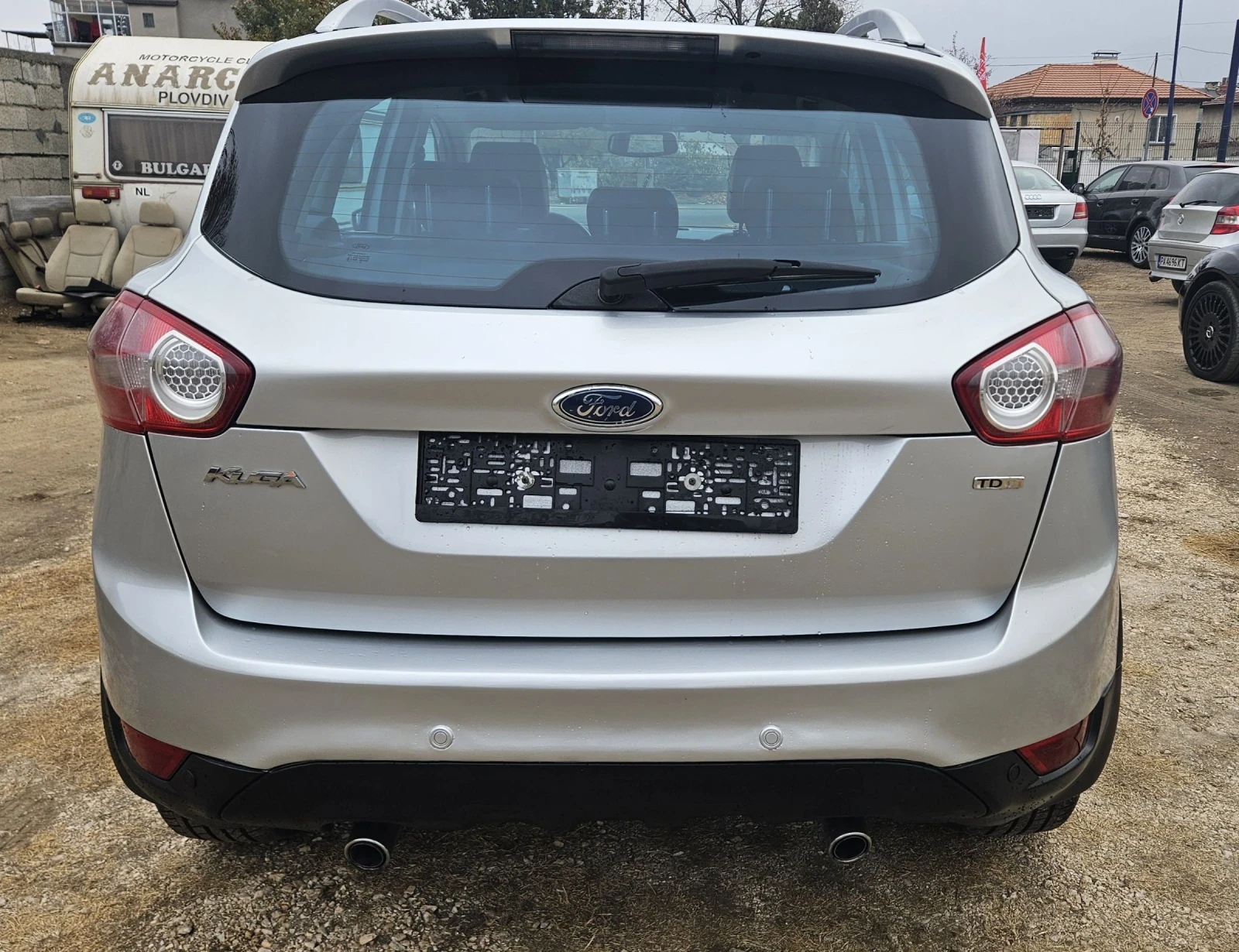 Ford Kuga 2.0 D..KEY LESS  - изображение 6