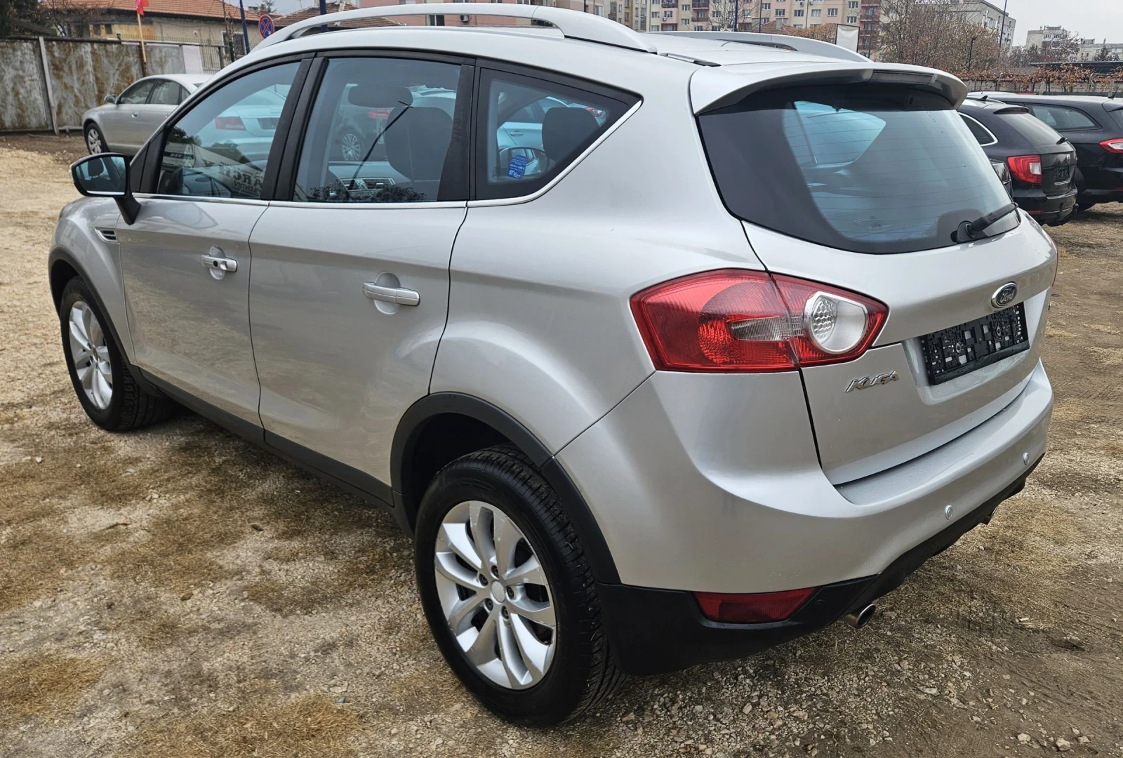 Ford Kuga 2.0 D..KEY LESS  - изображение 7