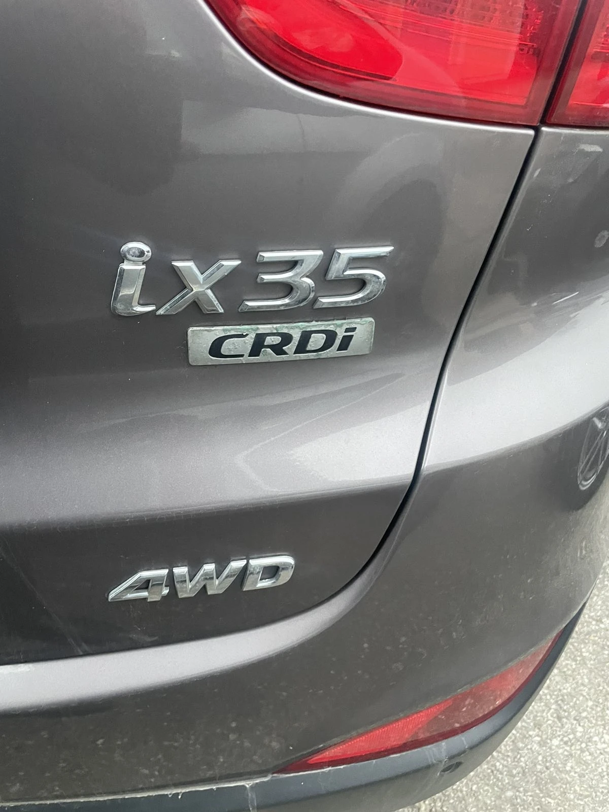 Hyundai IX55 2.0CRDi - изображение 10