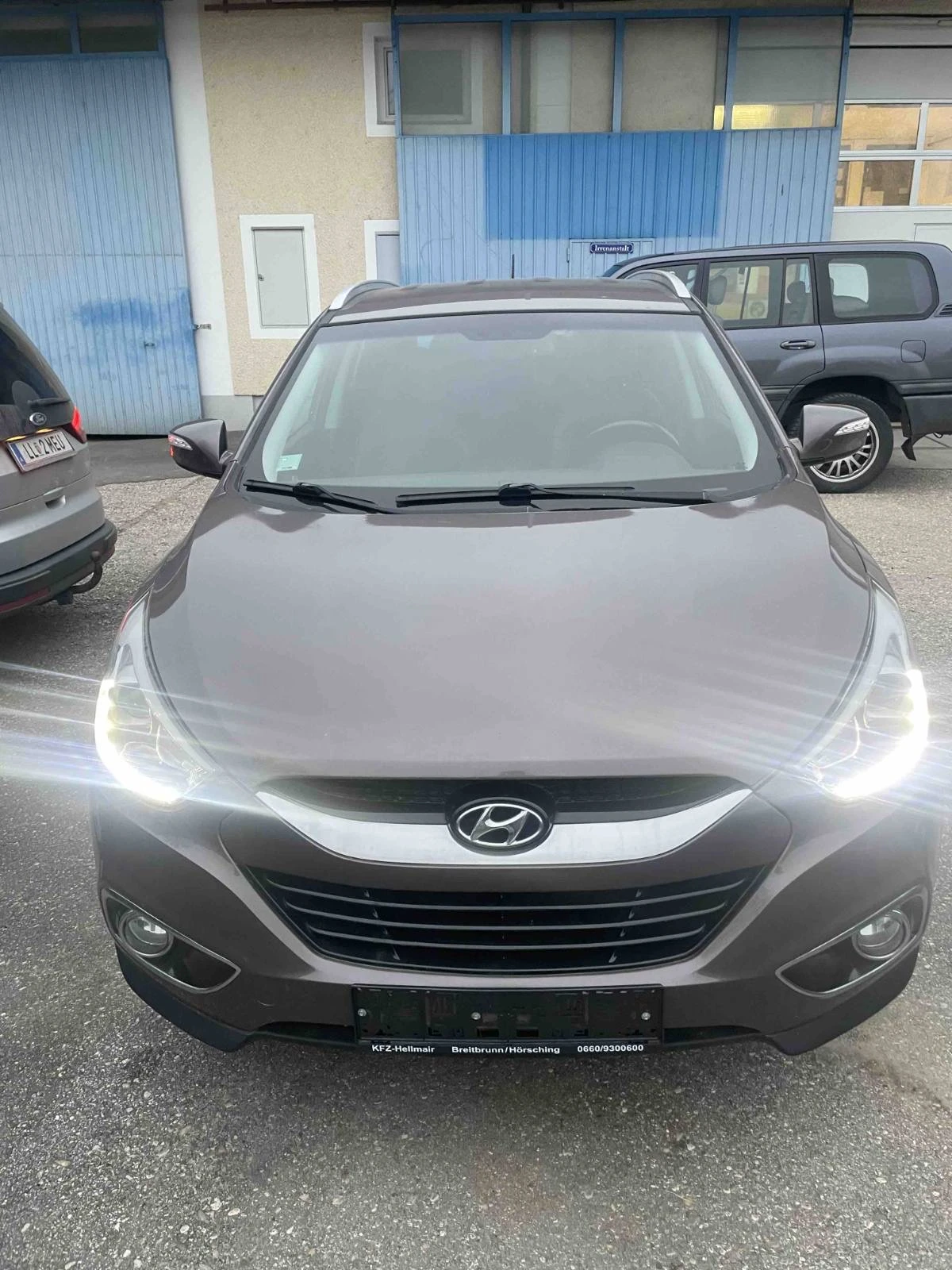 Hyundai IX55 2.0CRDi - [1] 