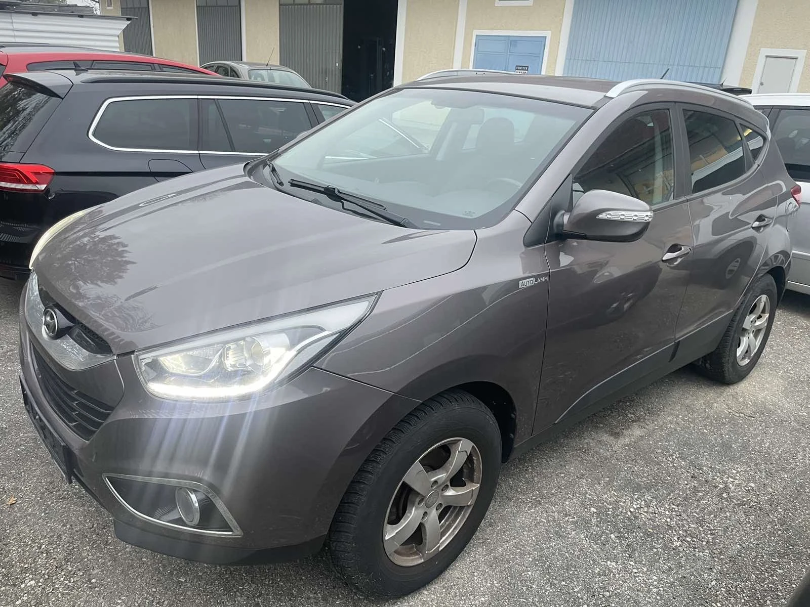 Hyundai IX55 2.0CRDi - изображение 8