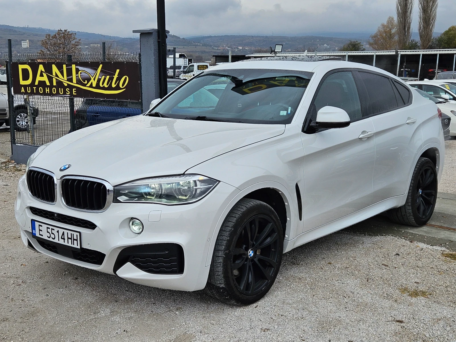 BMW X6 3.0i EURO6 - [1] 