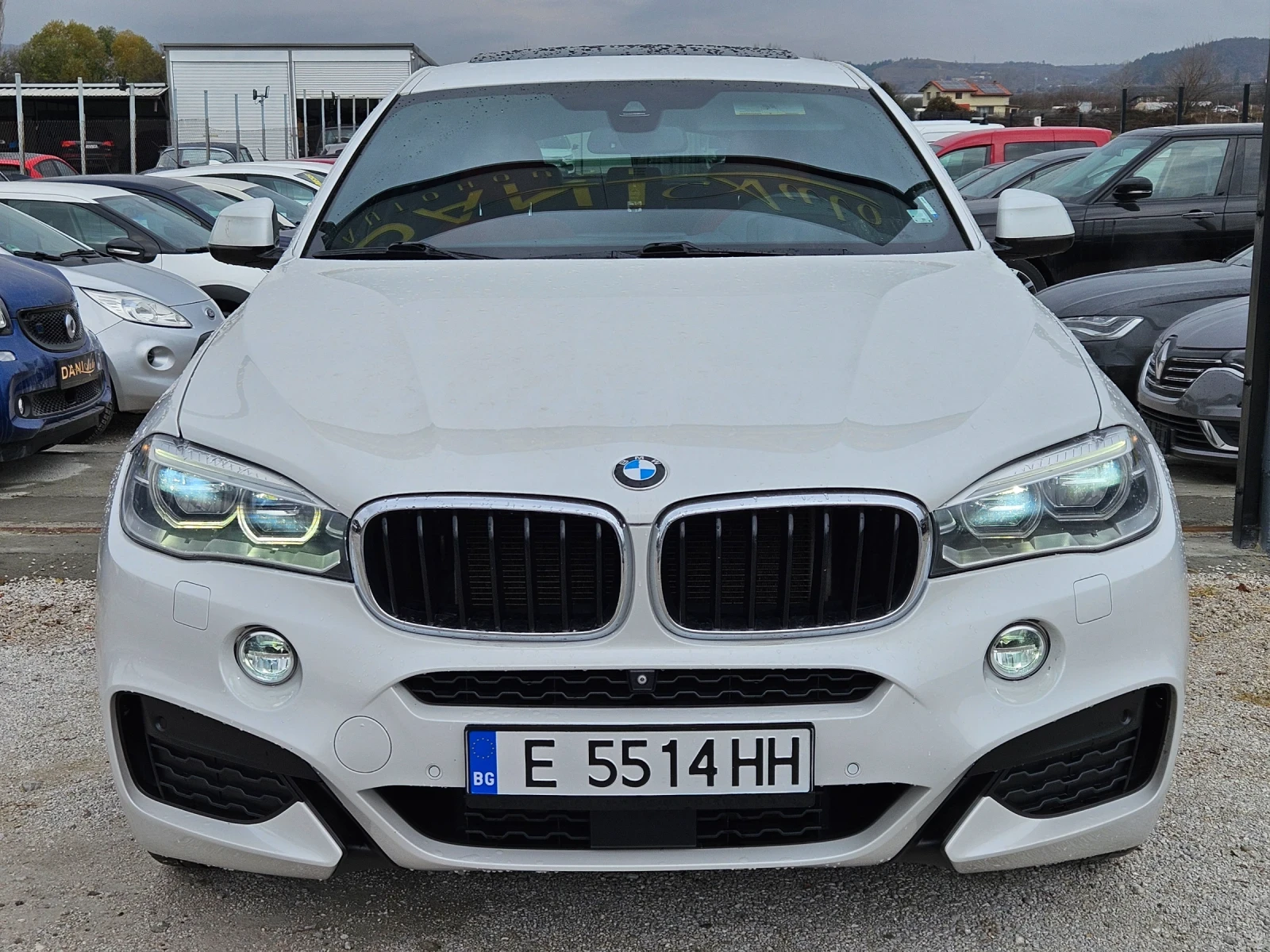 BMW X6 3.0i EURO6 - изображение 3