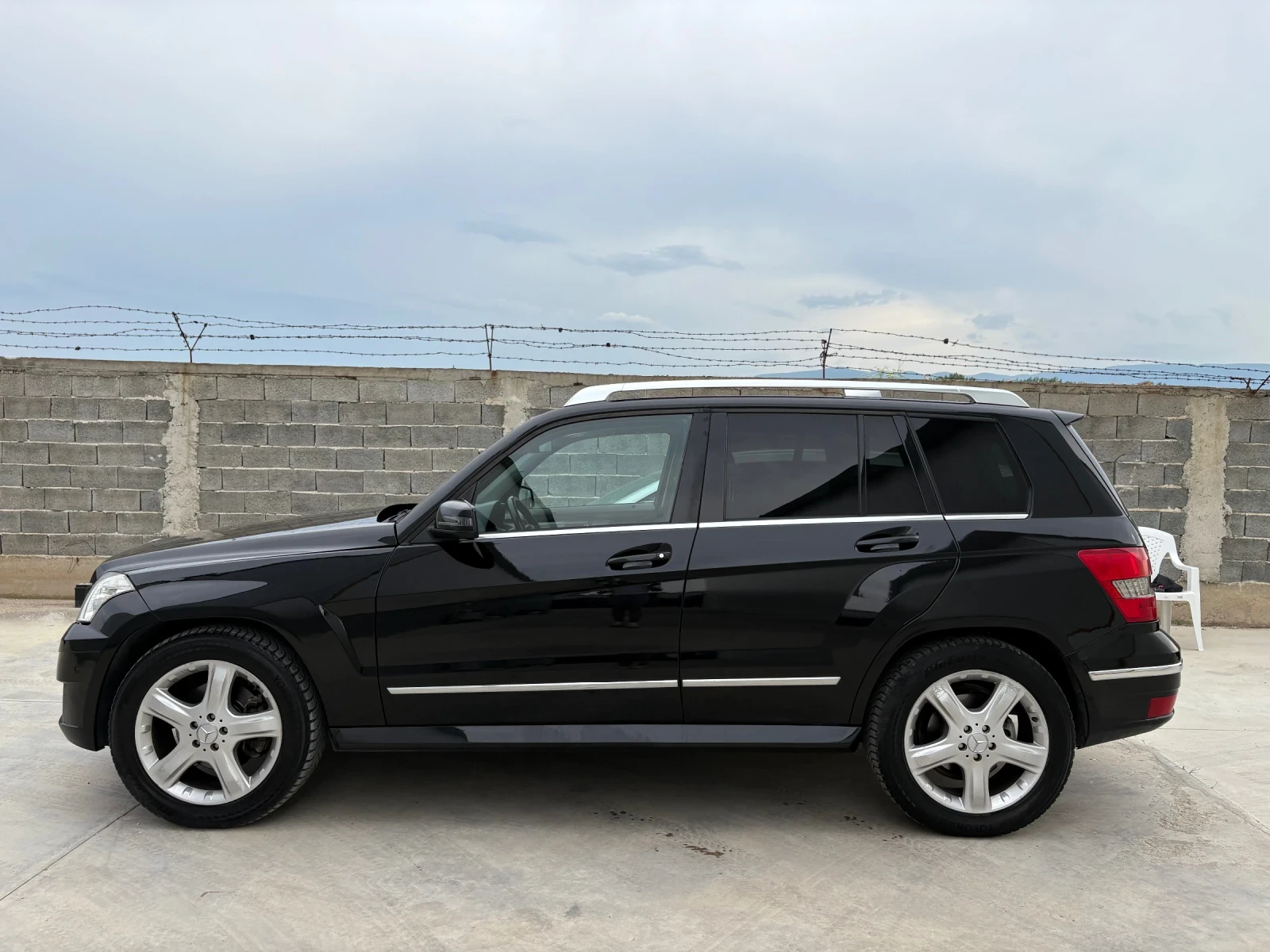 Mercedes-Benz GLK 350* 7G* 272кс* ГАЗ/БЕНЗИН* Кожа* Нави*  - изображение 7