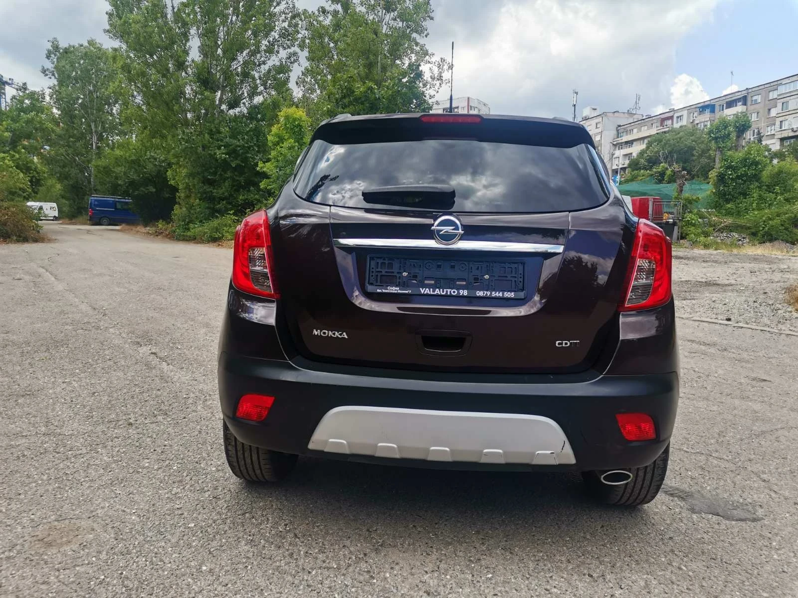 Opel Mokka 1.7 CDTI - изображение 5