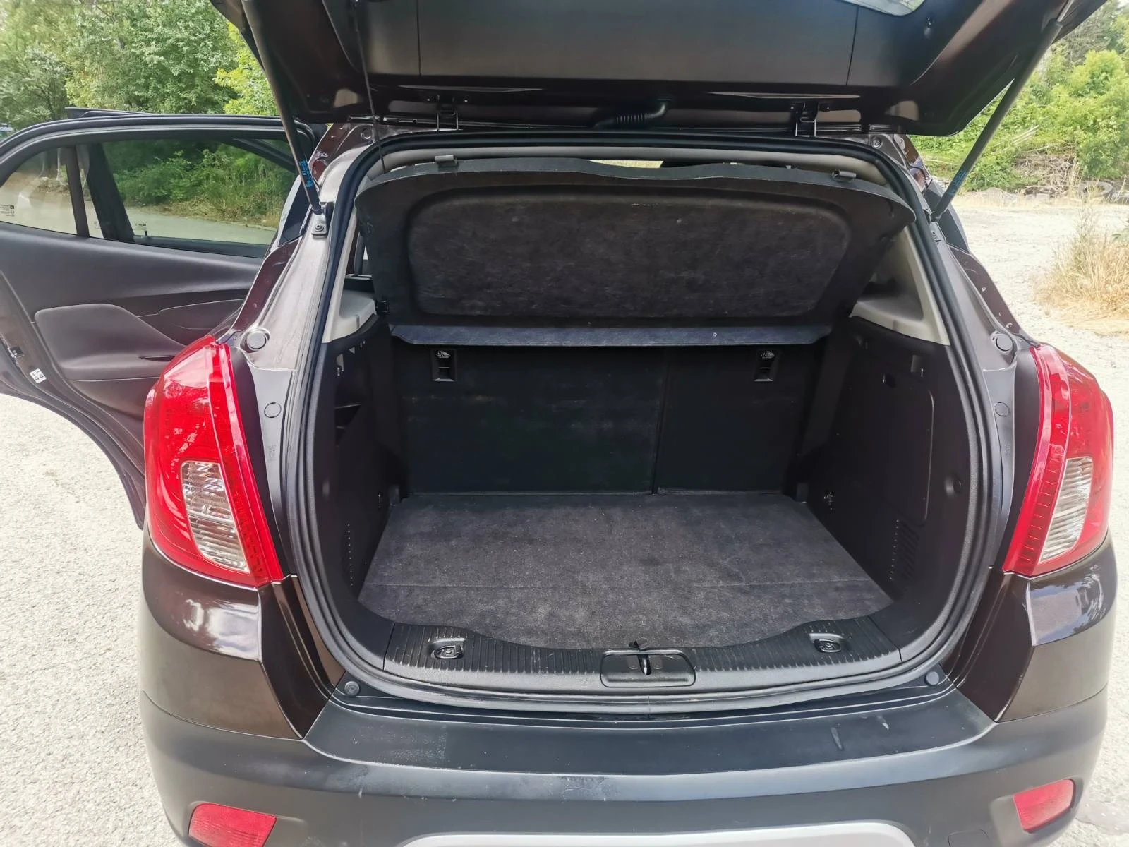 Opel Mokka 1.7 CDTI - изображение 8