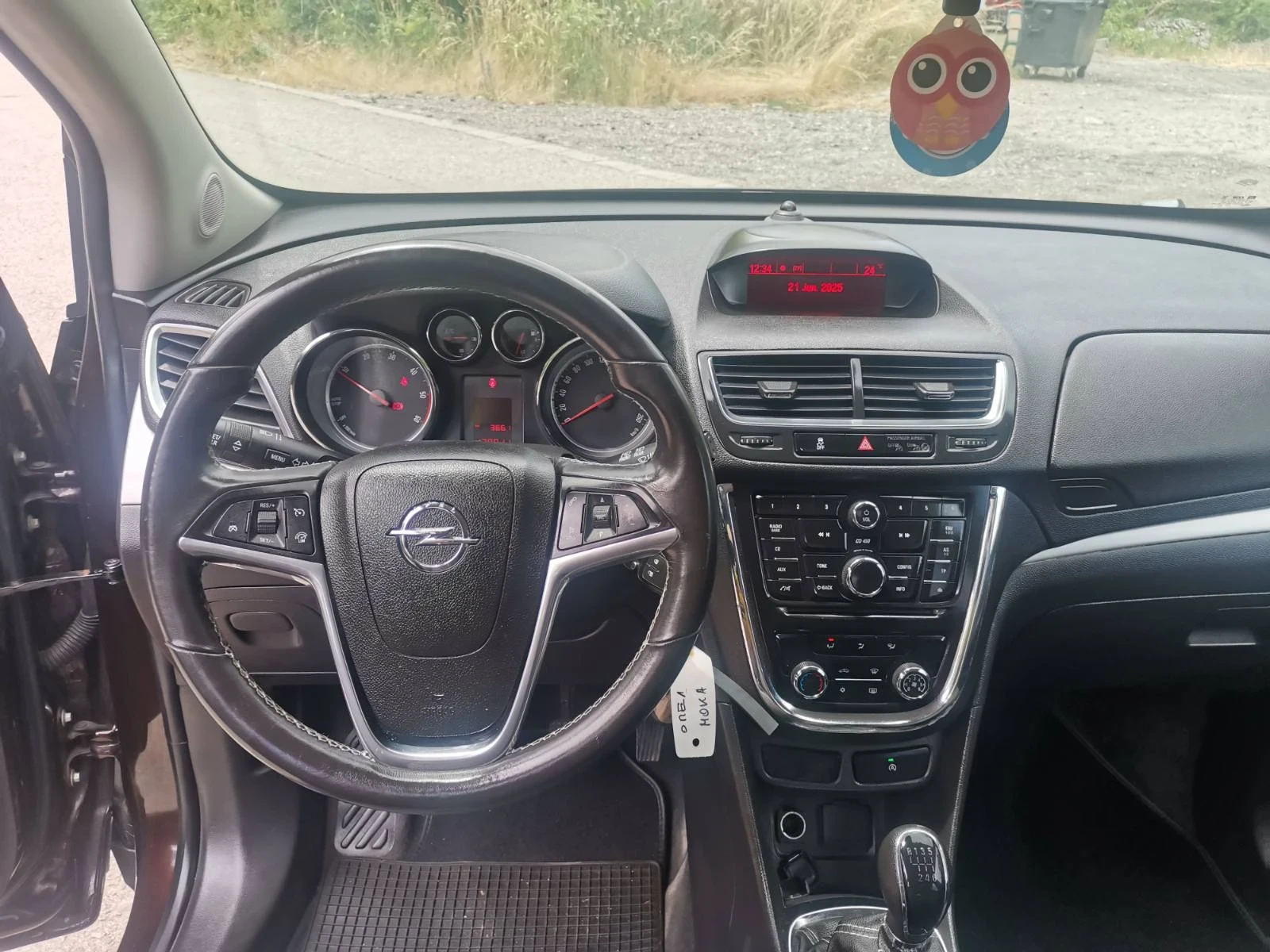 Opel Mokka 1.7 CDTI - изображение 10