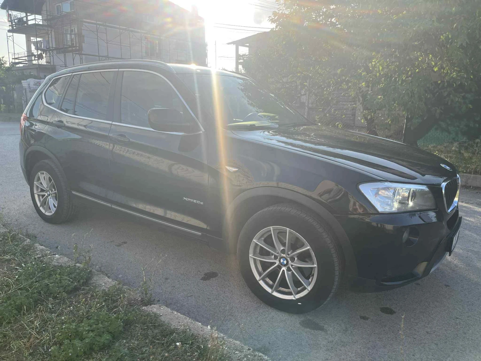BMW X3  - изображение 4