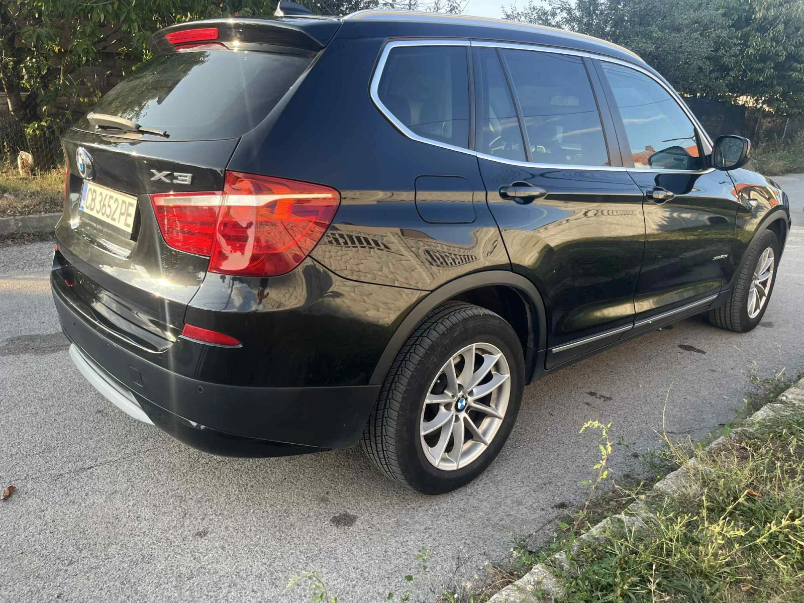 BMW X3  - изображение 2