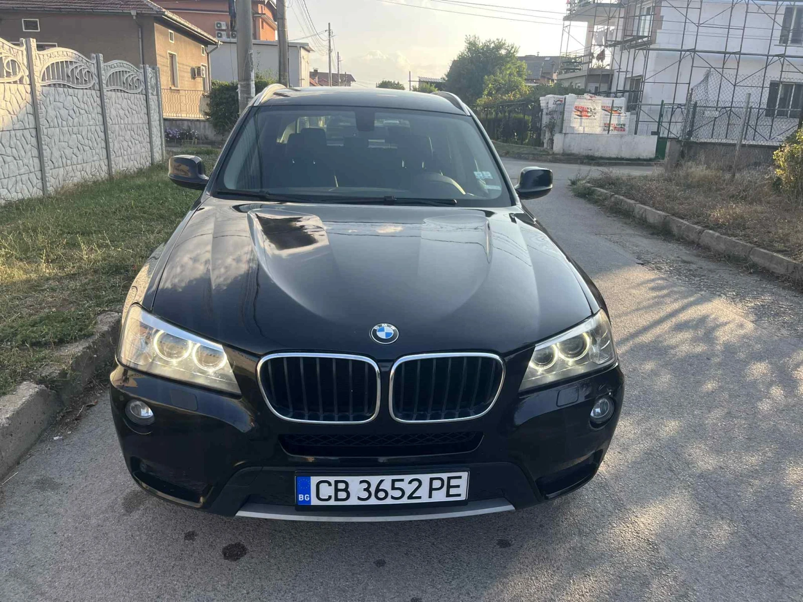BMW X3  - изображение 5