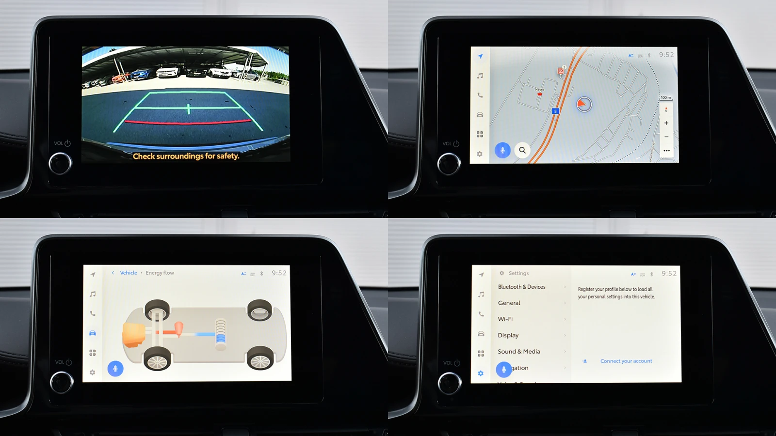 Toyota C-HR 2.0 Hybrid Club Automatic | Mobile.bg   15