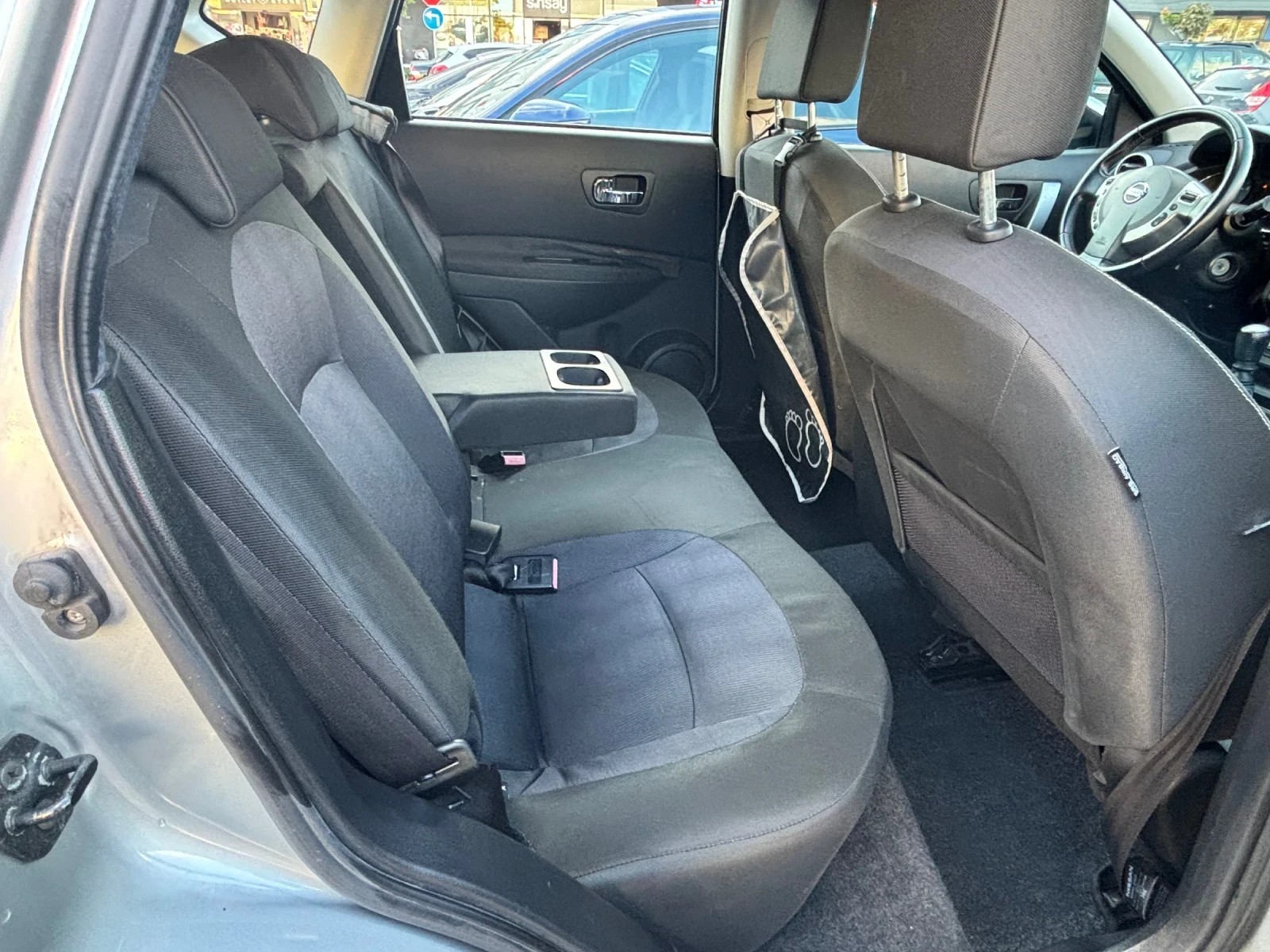 Nissan Qashqai 2.0i   /  /44/ | Mobile.bg   8