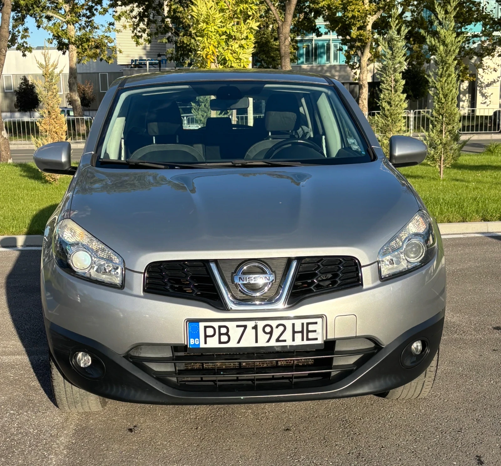 Nissan Qashqai 2.0i   /  /44/ | Mobile.bg   1
