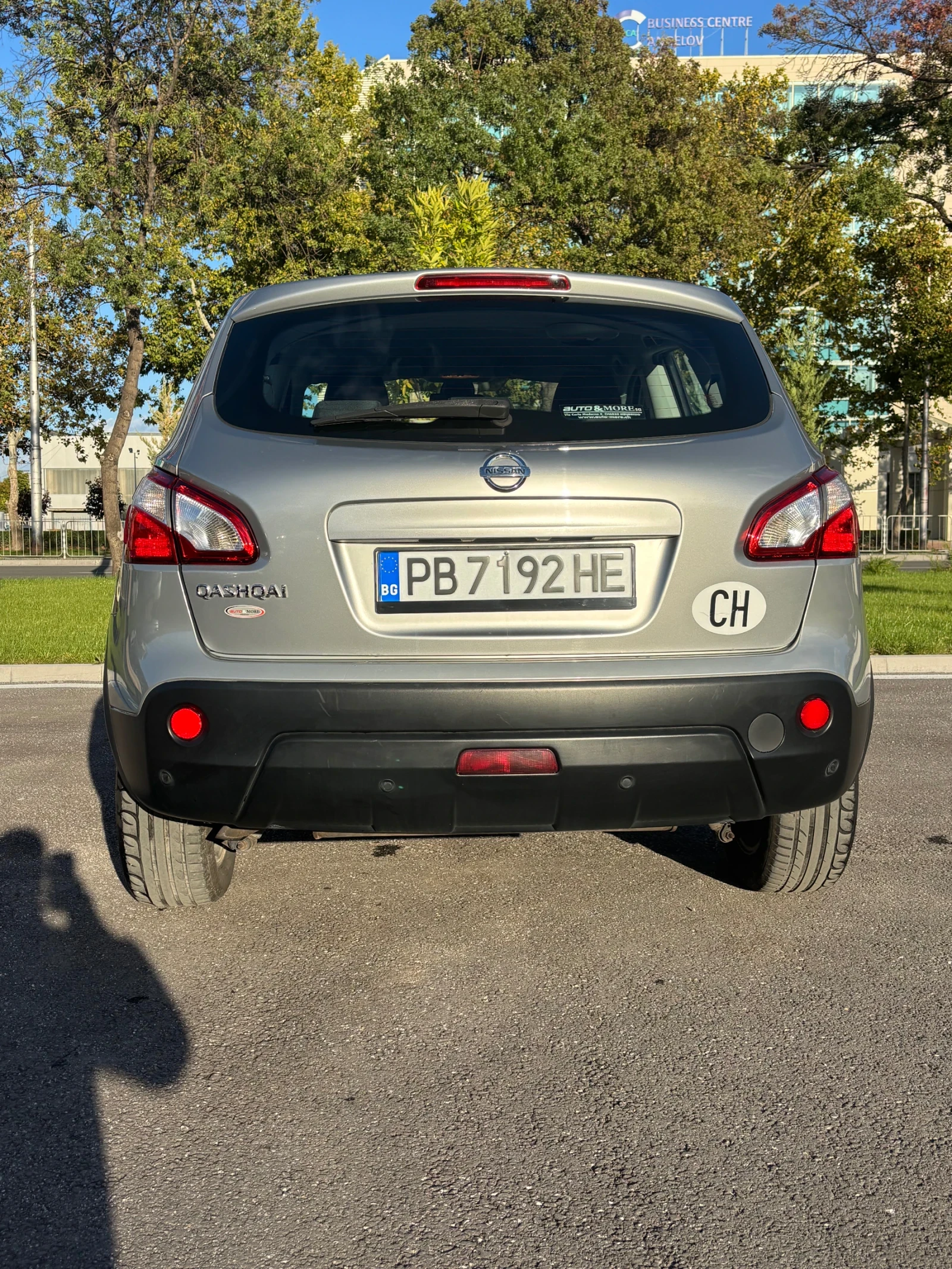 Nissan Qashqai 2.0i   /  /44/ | Mobile.bg   4