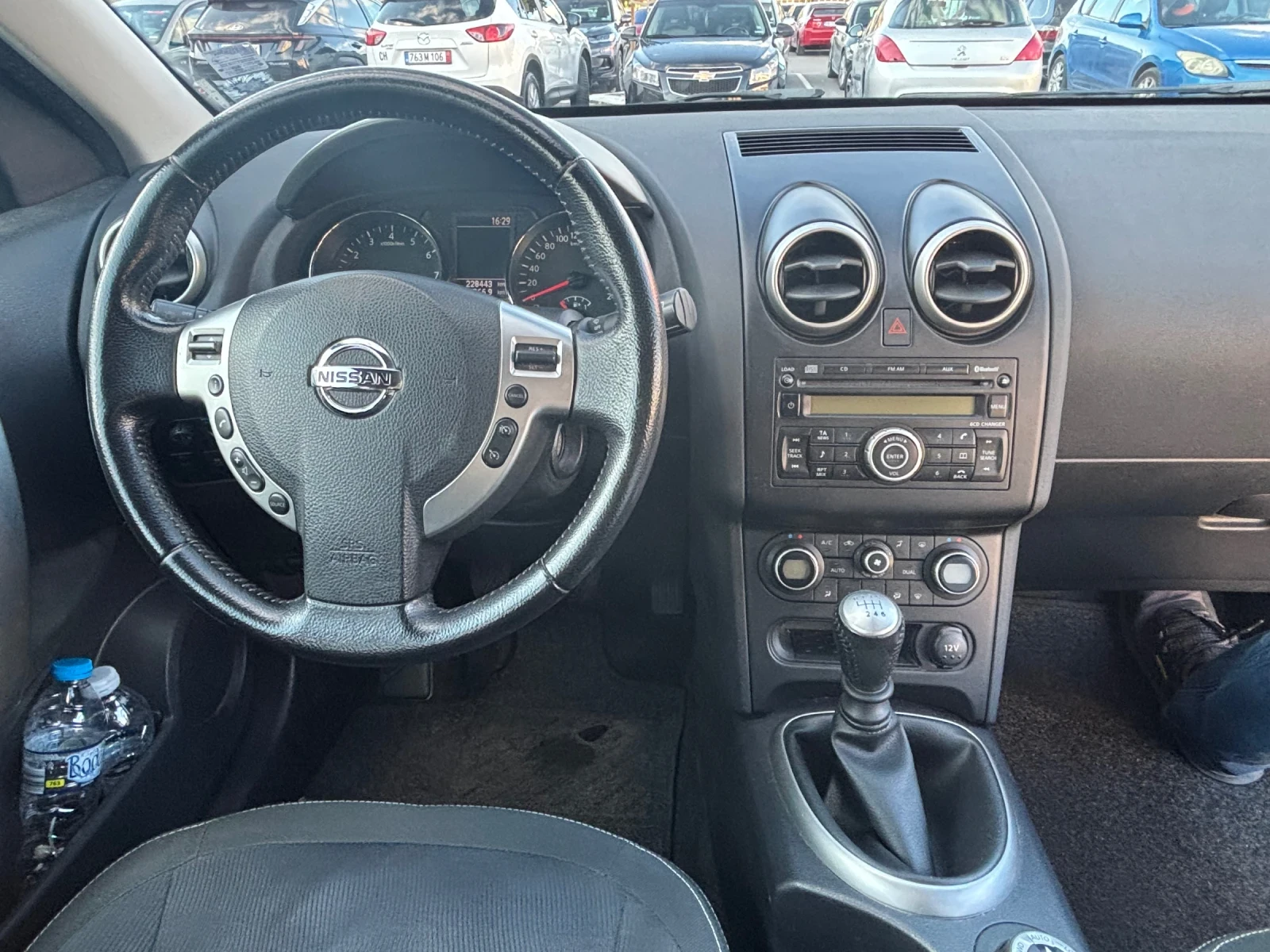 Nissan Qashqai 2.0i   /  /44/ | Mobile.bg   6
