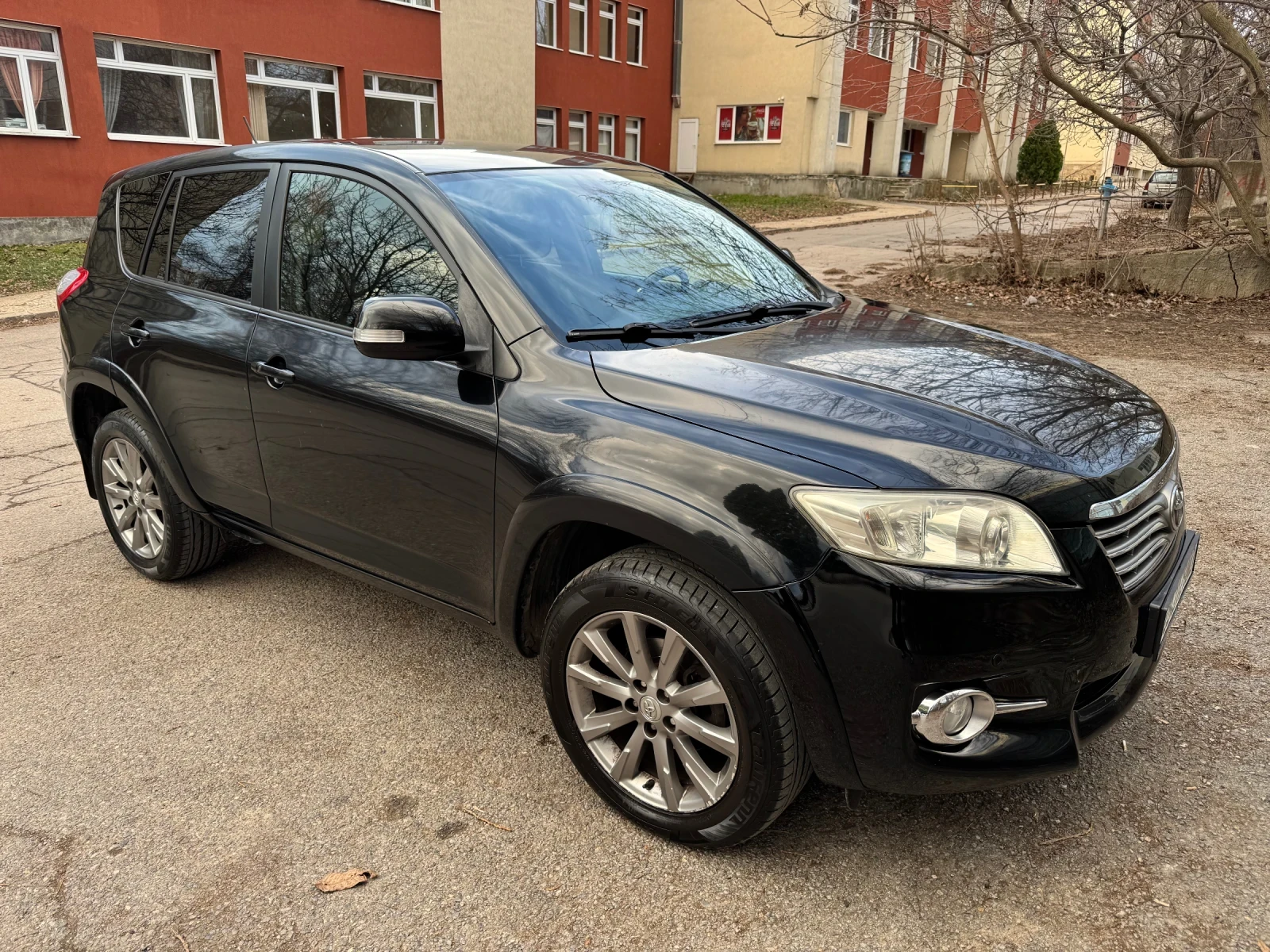 Toyota Rav4 D-CAT 2.2 150hp - изображение 3