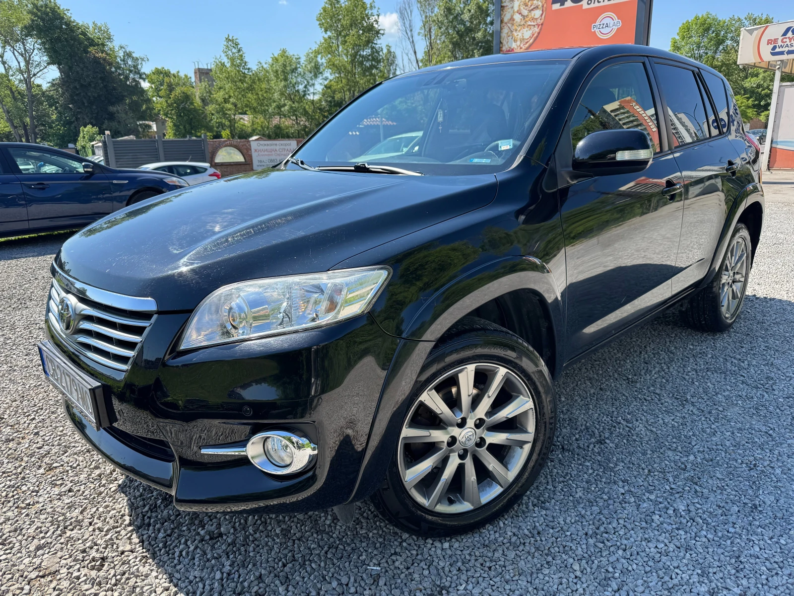 Toyota Rav4 D-CAT 2.2 150hp | Mobile.bg   1