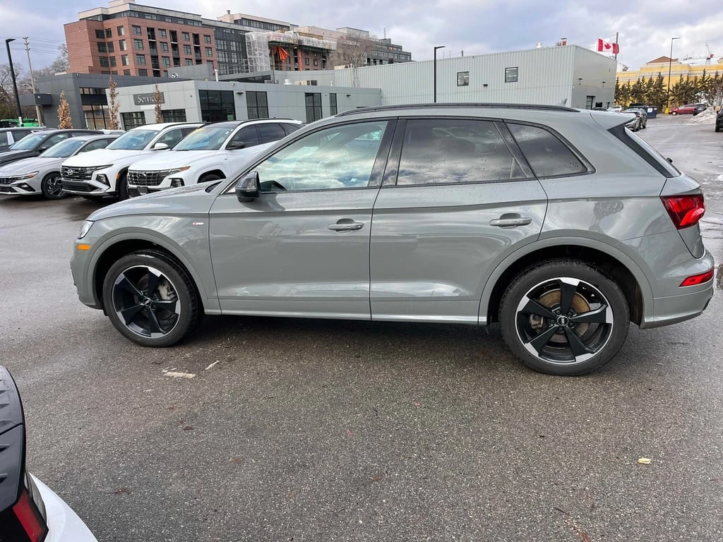 Audi Q5 Technik  CARFAX - изображение 2