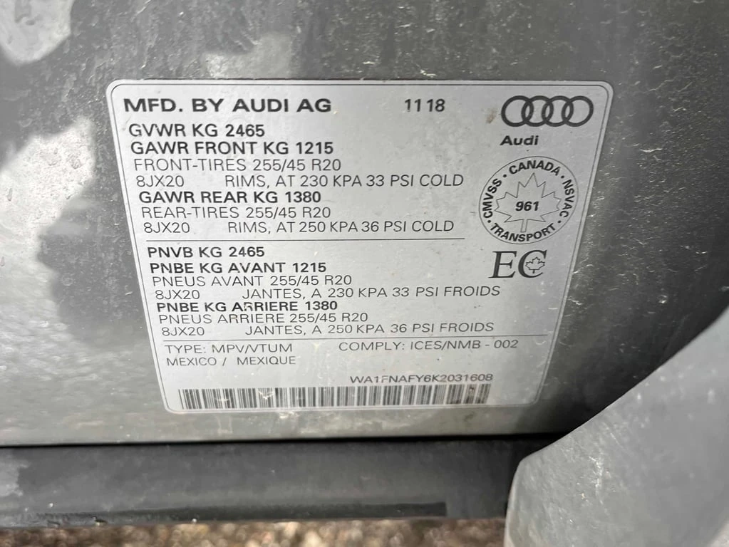 Audi Q5 Technik  CARFAX | Mobile.bg � ����������� 11