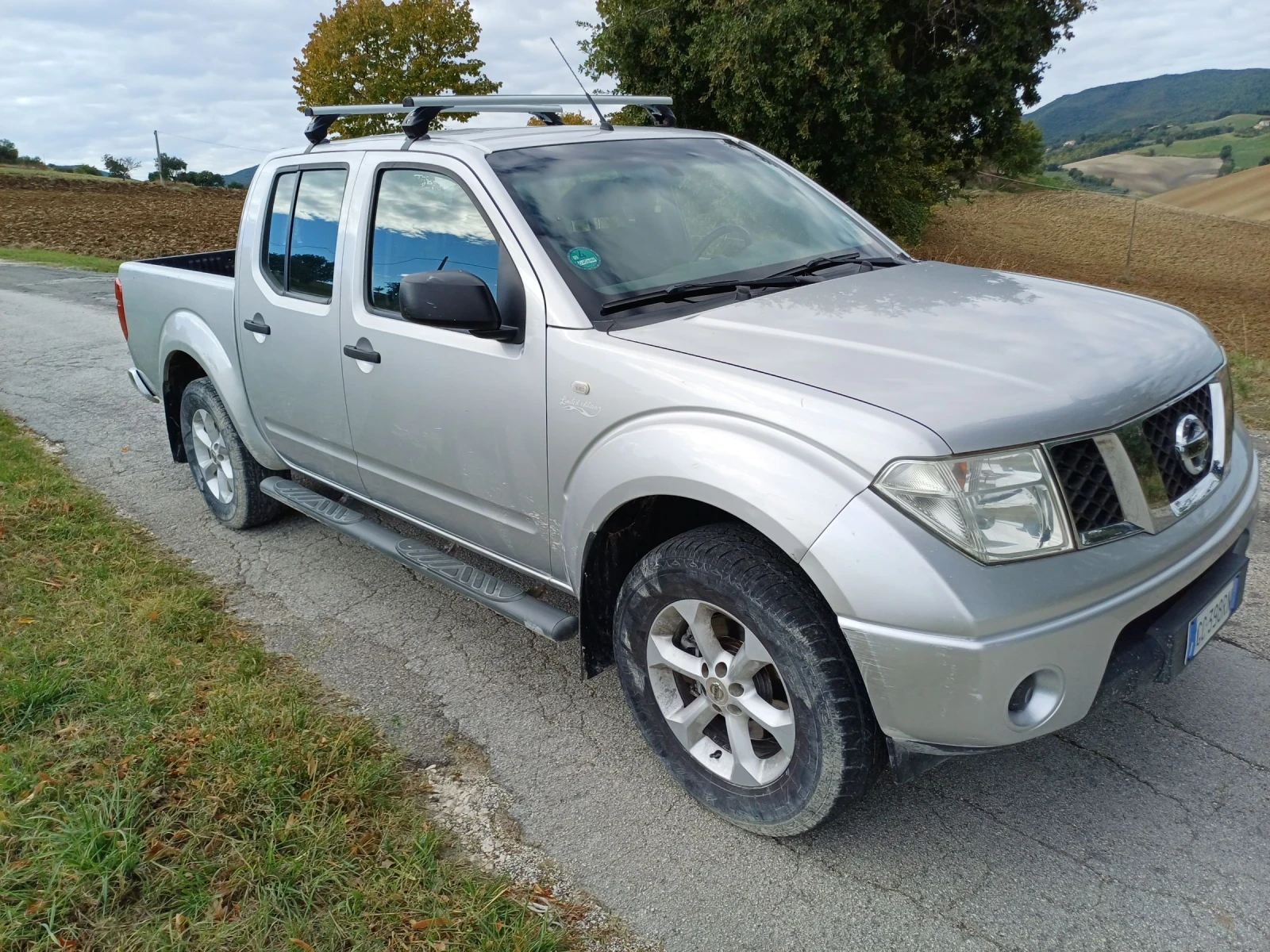 Nissan Navara 2.5/170 | Mobile.bg � ����������� 2
