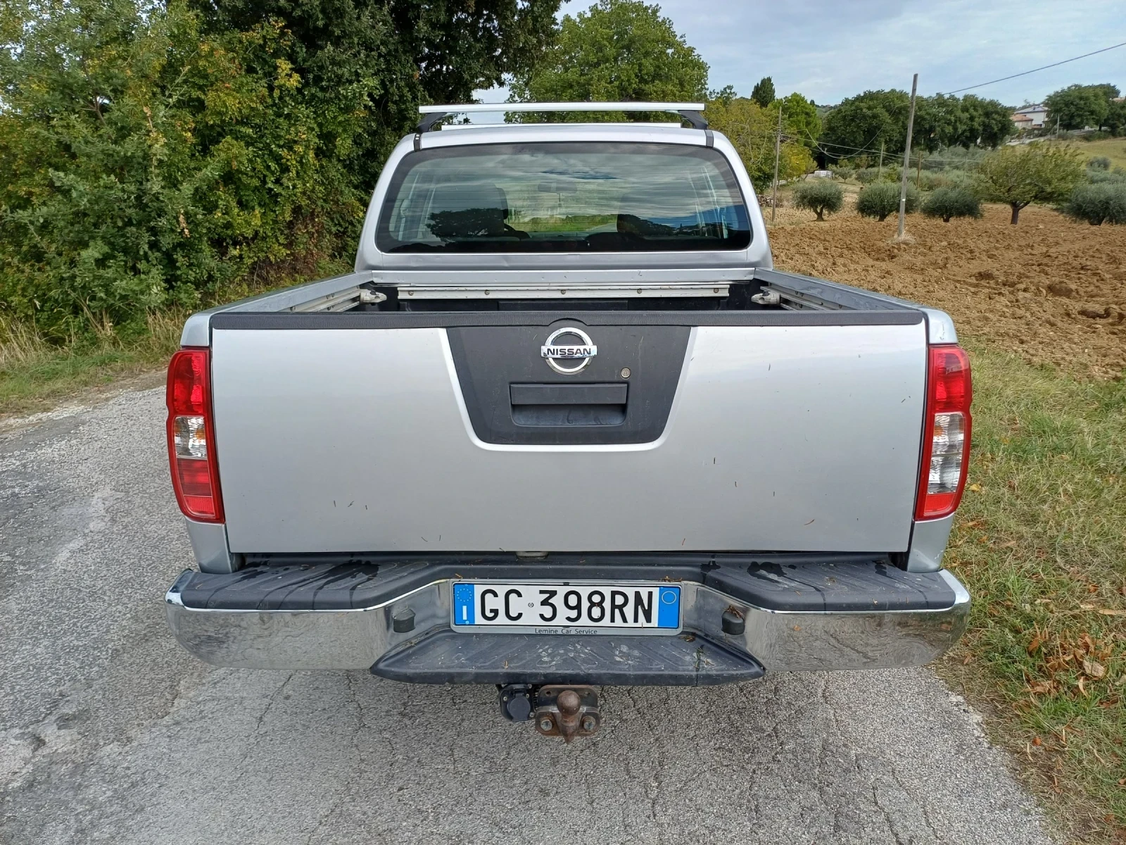 Nissan Navara 2.5/170 | Mobile.bg � ����������� 7