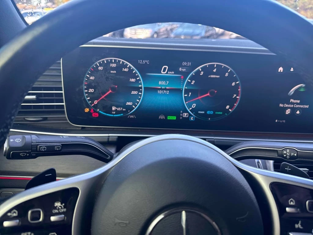 Mercedes-Benz GLS 2020 4MATIC * ���������������� �� MERCEDES *  | Mobile.bg � ����������� 8