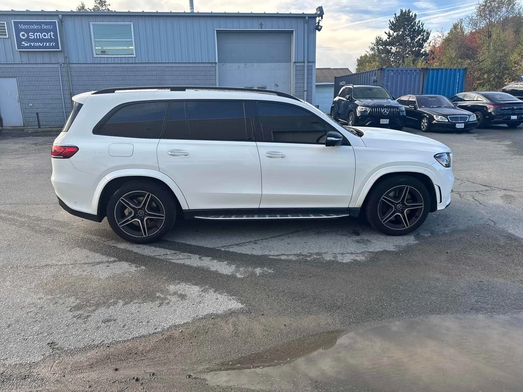 Mercedes-Benz GLS 2020 4MATIC * ���������������� �� MERCEDES *  | Mobile.bg � ����������� 4