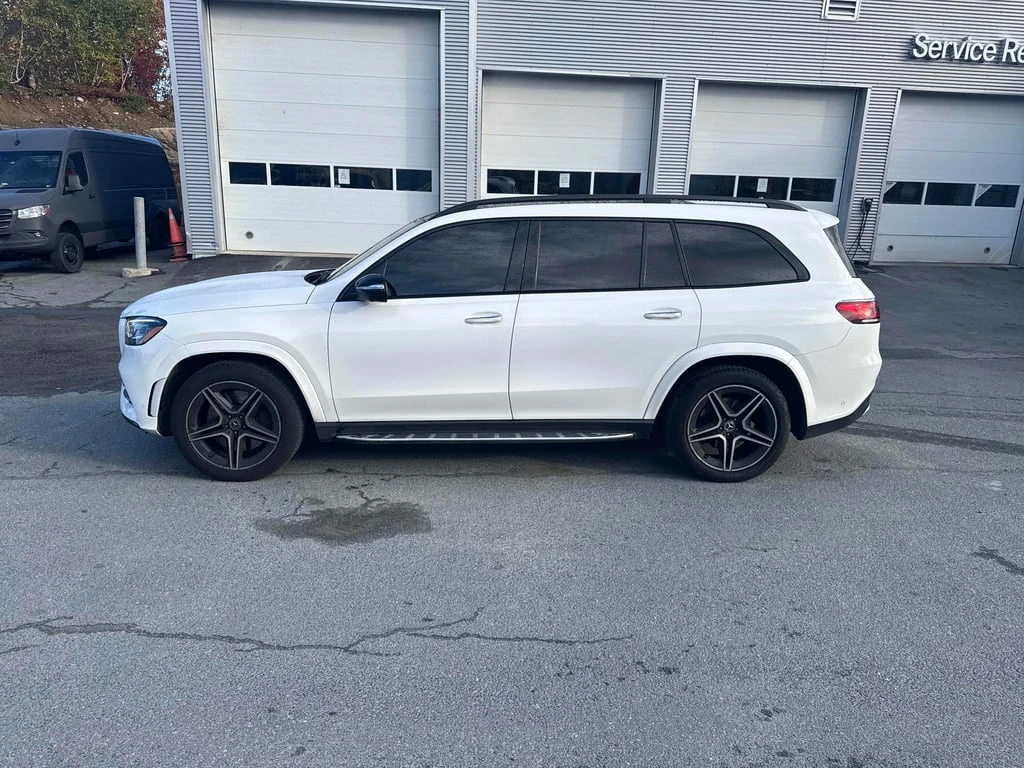 Mercedes-Benz GLS 2020 4MATIC * ���������������� �� MERCEDES *  | Mobile.bg � ����������� 3