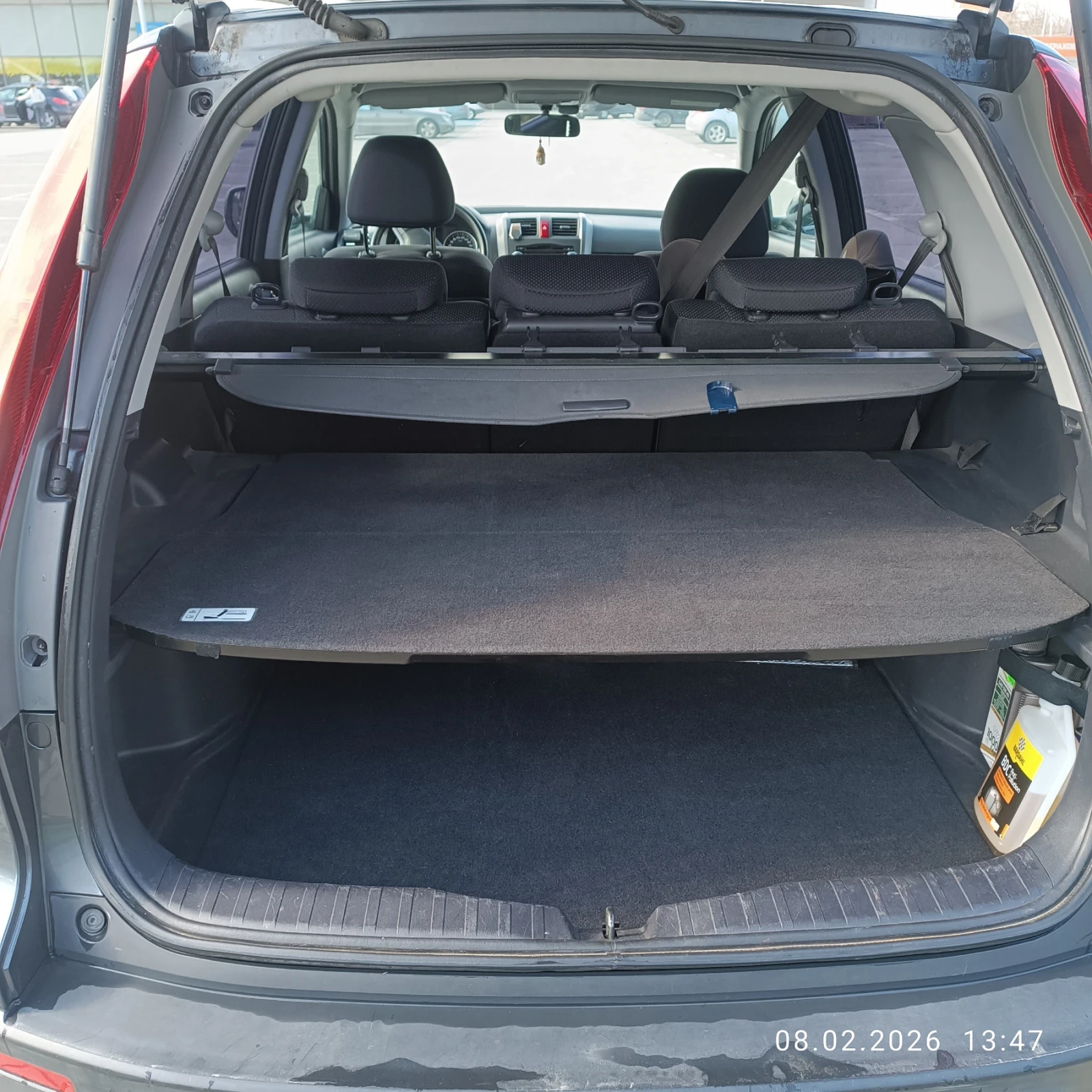 Honda Cr-v  - изображение 5