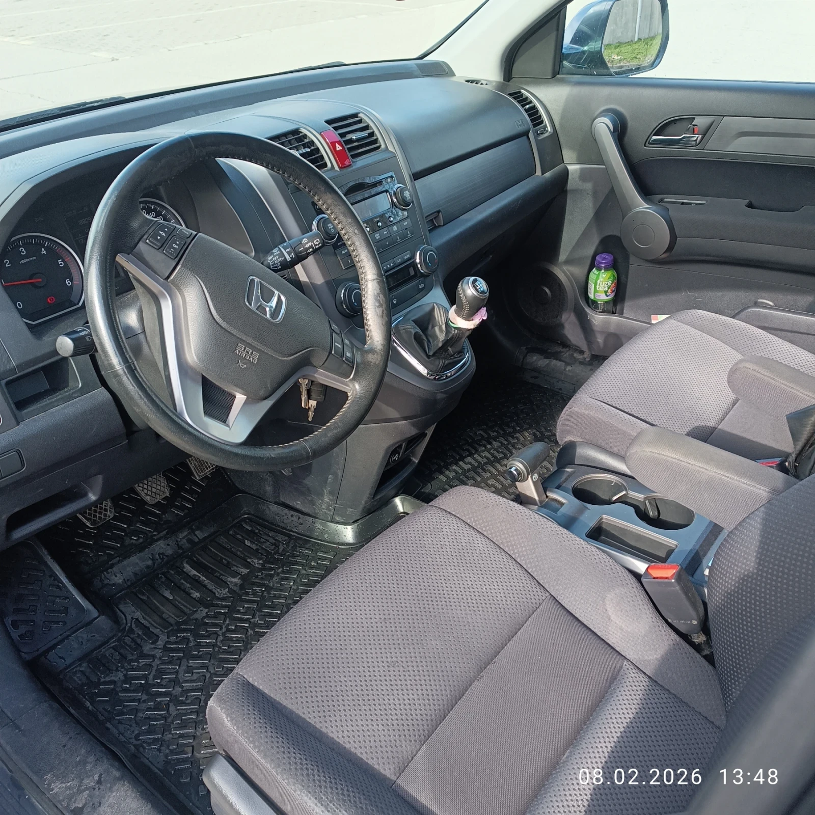 Honda Cr-v  - изображение 6