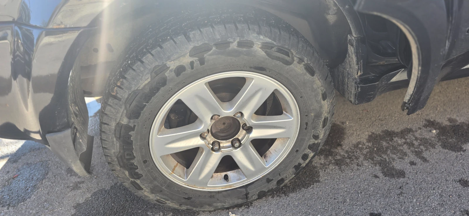 Great Wall Hover H5 2.4 - изображение 5