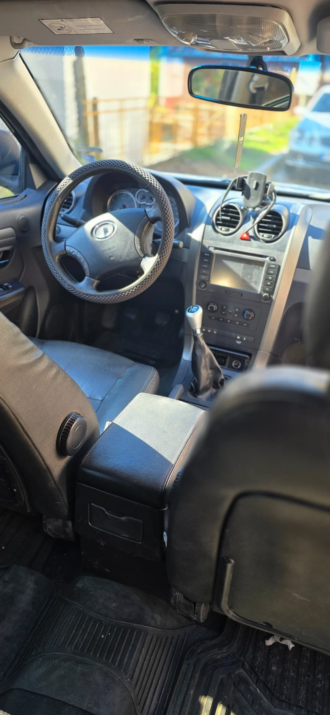 Great Wall Hover H5 2.4 - изображение 8