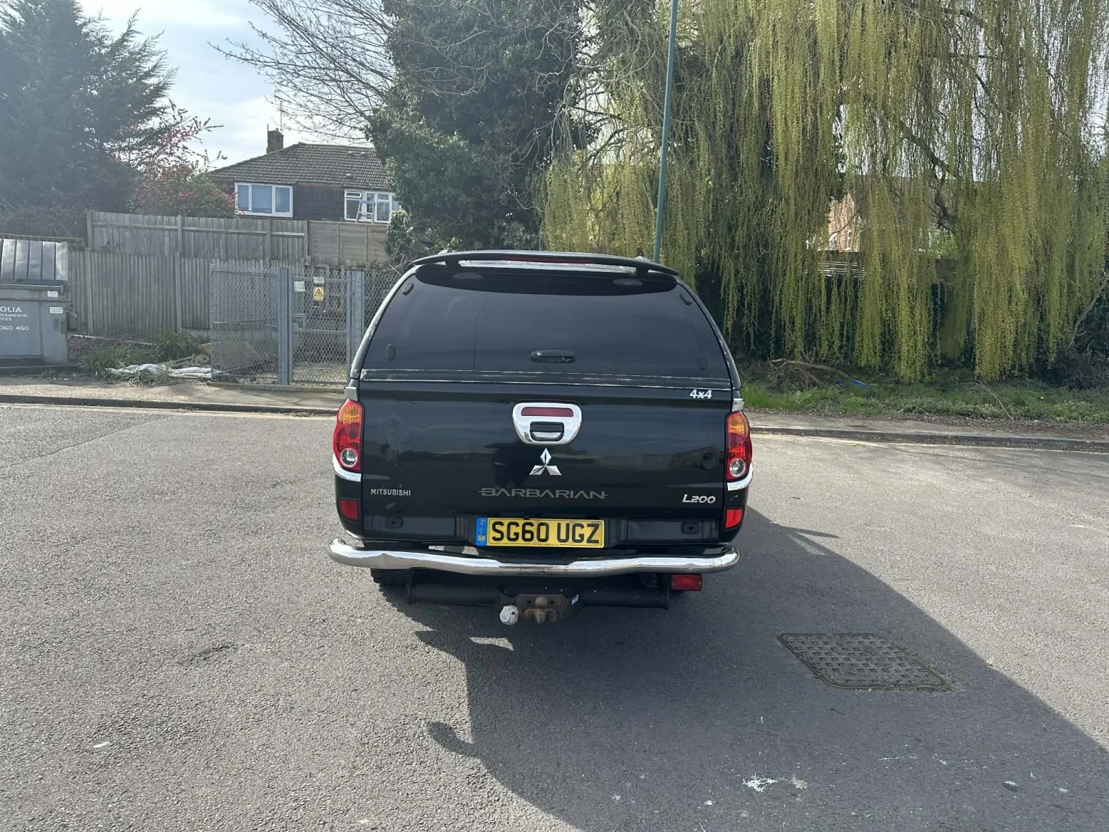 Mitsubishi L200 2.5 178 | Mobile.bg � ����������� 5