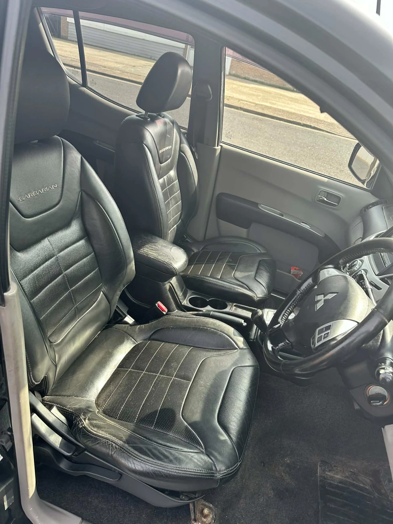 Mitsubishi L200 2.5 178 | Mobile.bg � ����������� 8